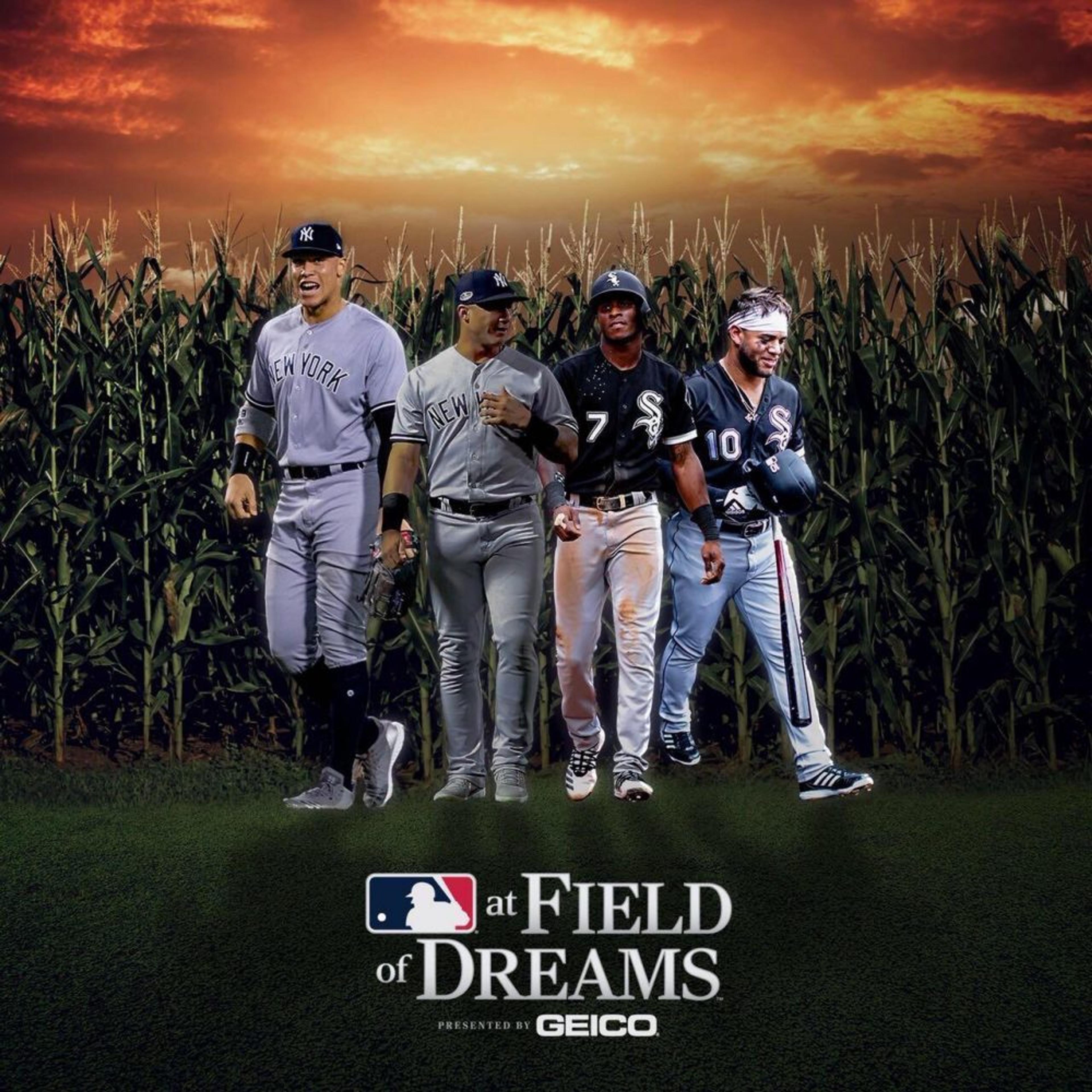 Yankees, White Sox to play in Iowa next season