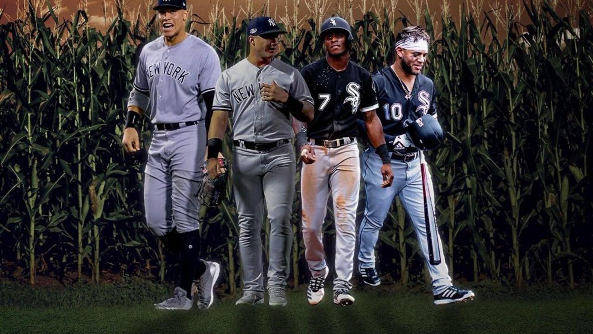 Yankees, White Sox to play in Iowa next season