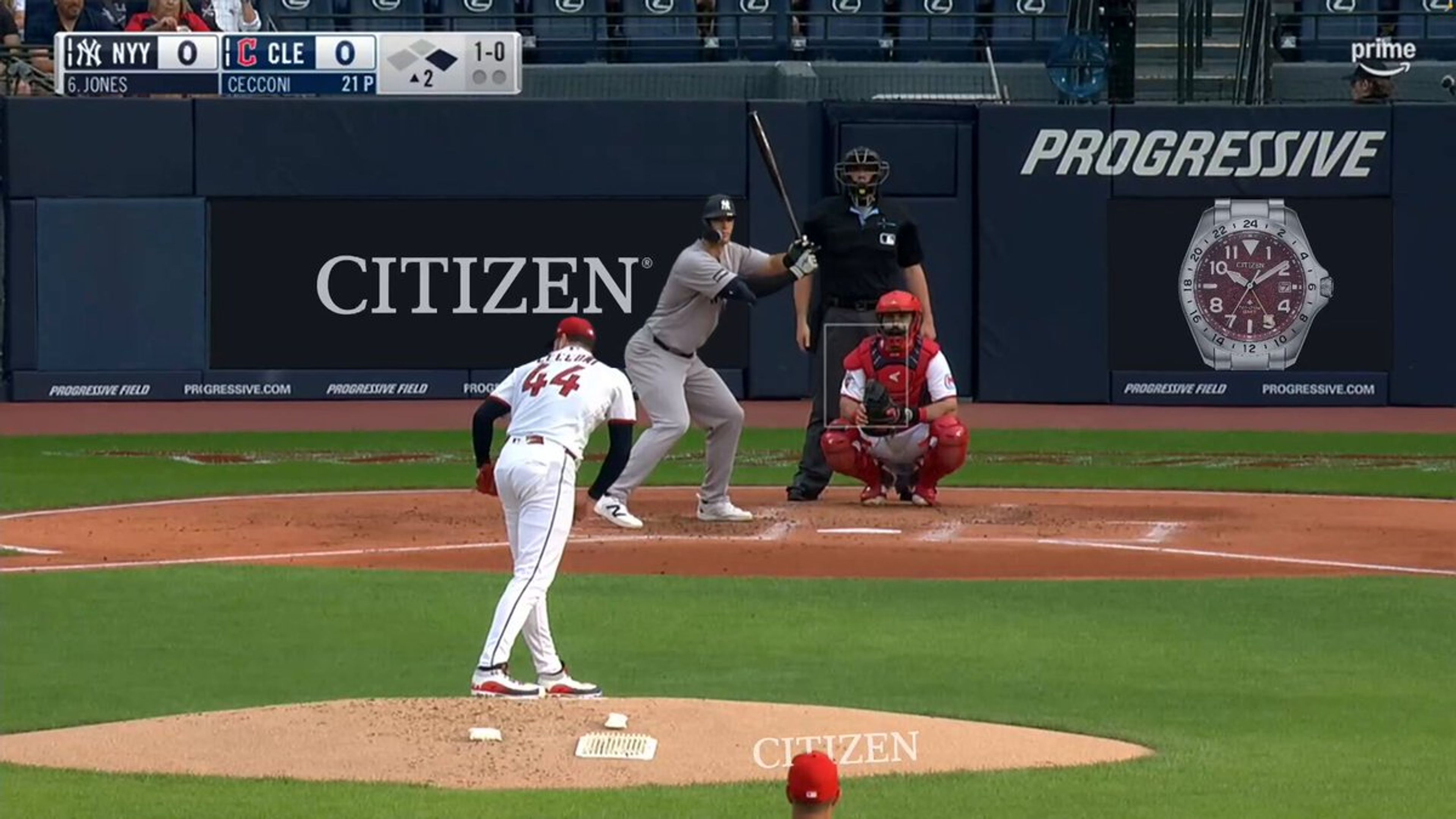@snyyankees on X: SPENCER JONES' FIRST MLB HOME RUN!