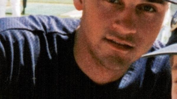 Derek Jeter batting for the Yankees in May 1996