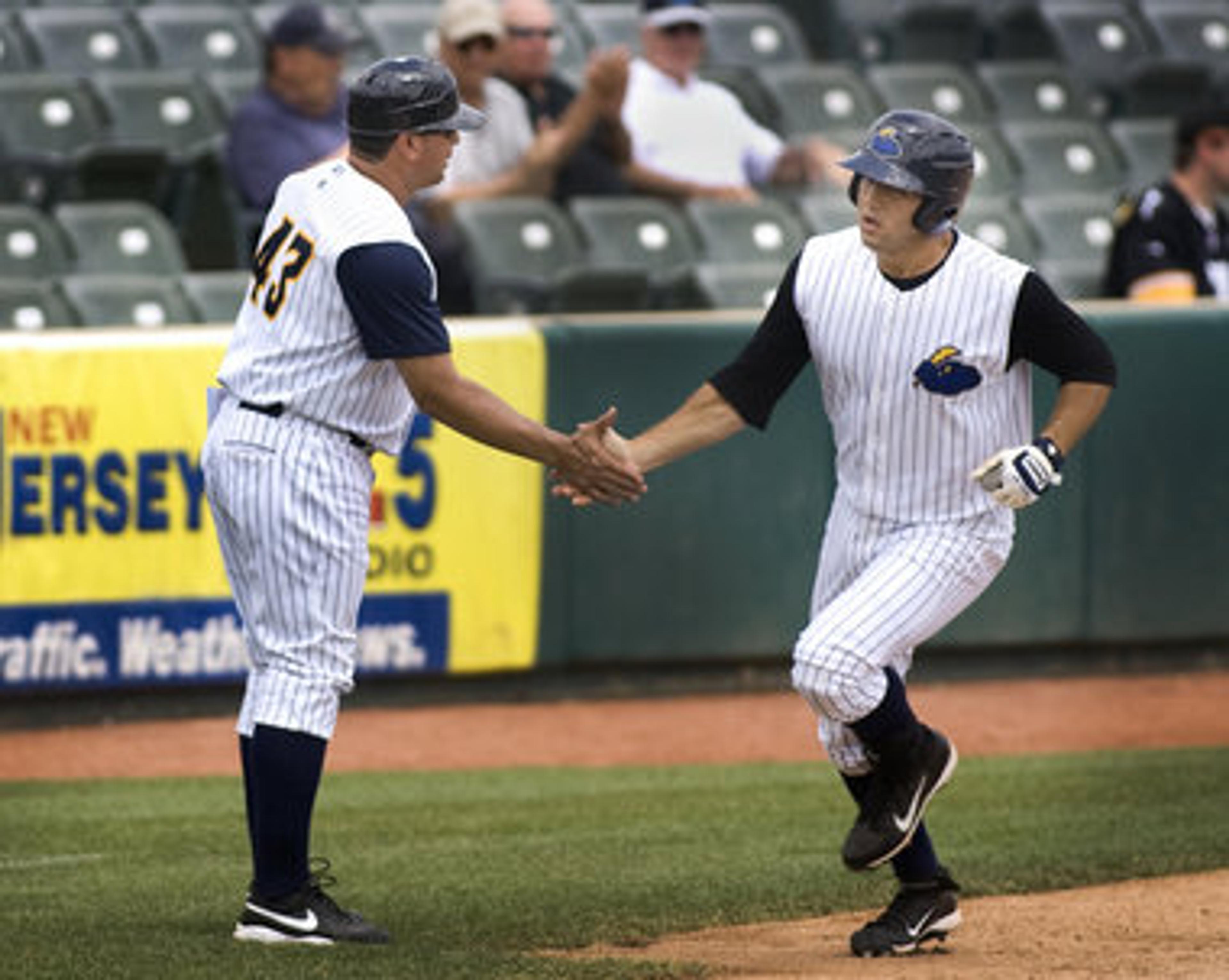 Minors Wrap-Up: Trenton Walks Off in Eleven