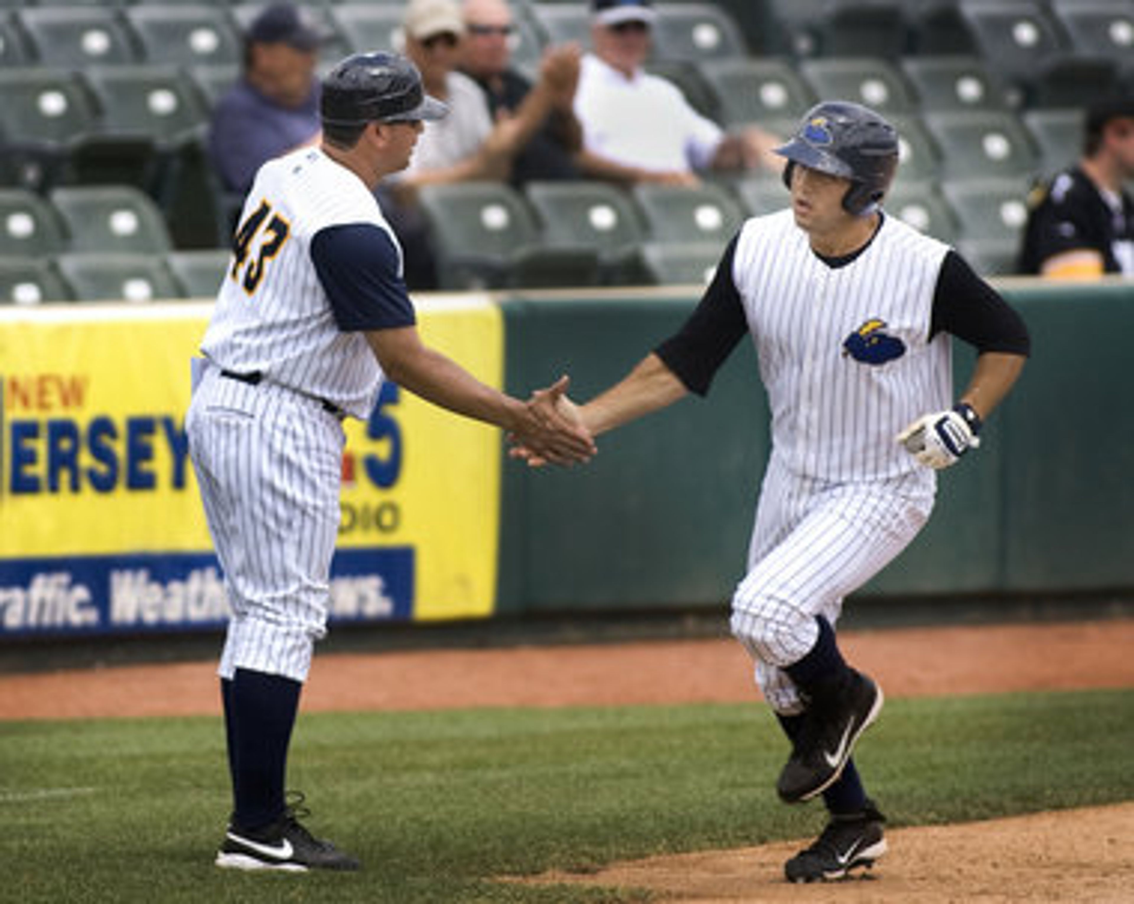 Minors Wrap-Up: Trenton Walks Off in Eleven