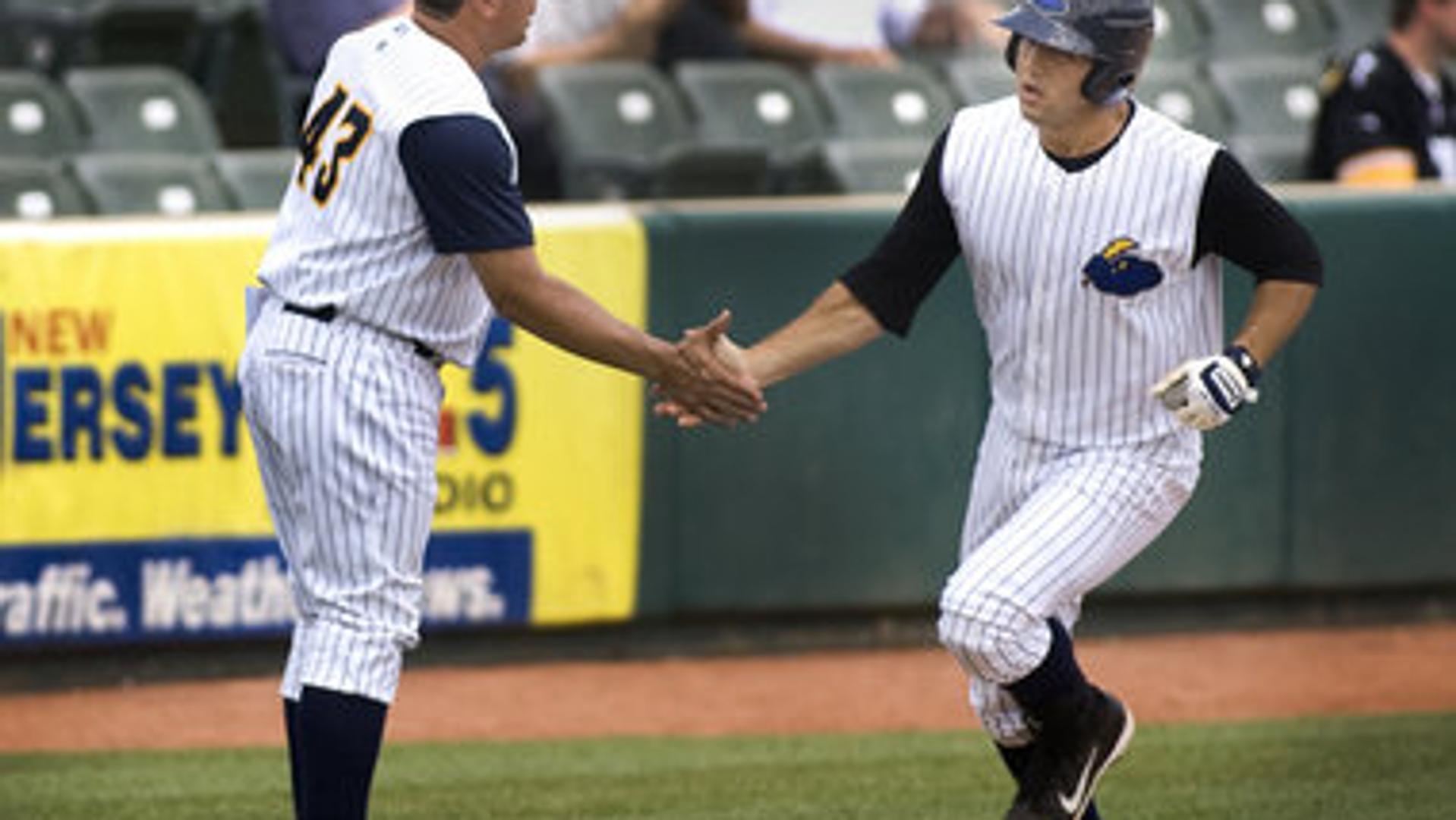 Minors Wrap-Up: Trenton Walks Off in Eleven