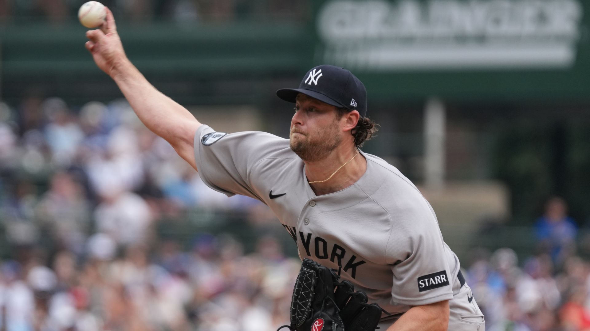 Cole battles through traffic as Yanks ride another strong start to victory