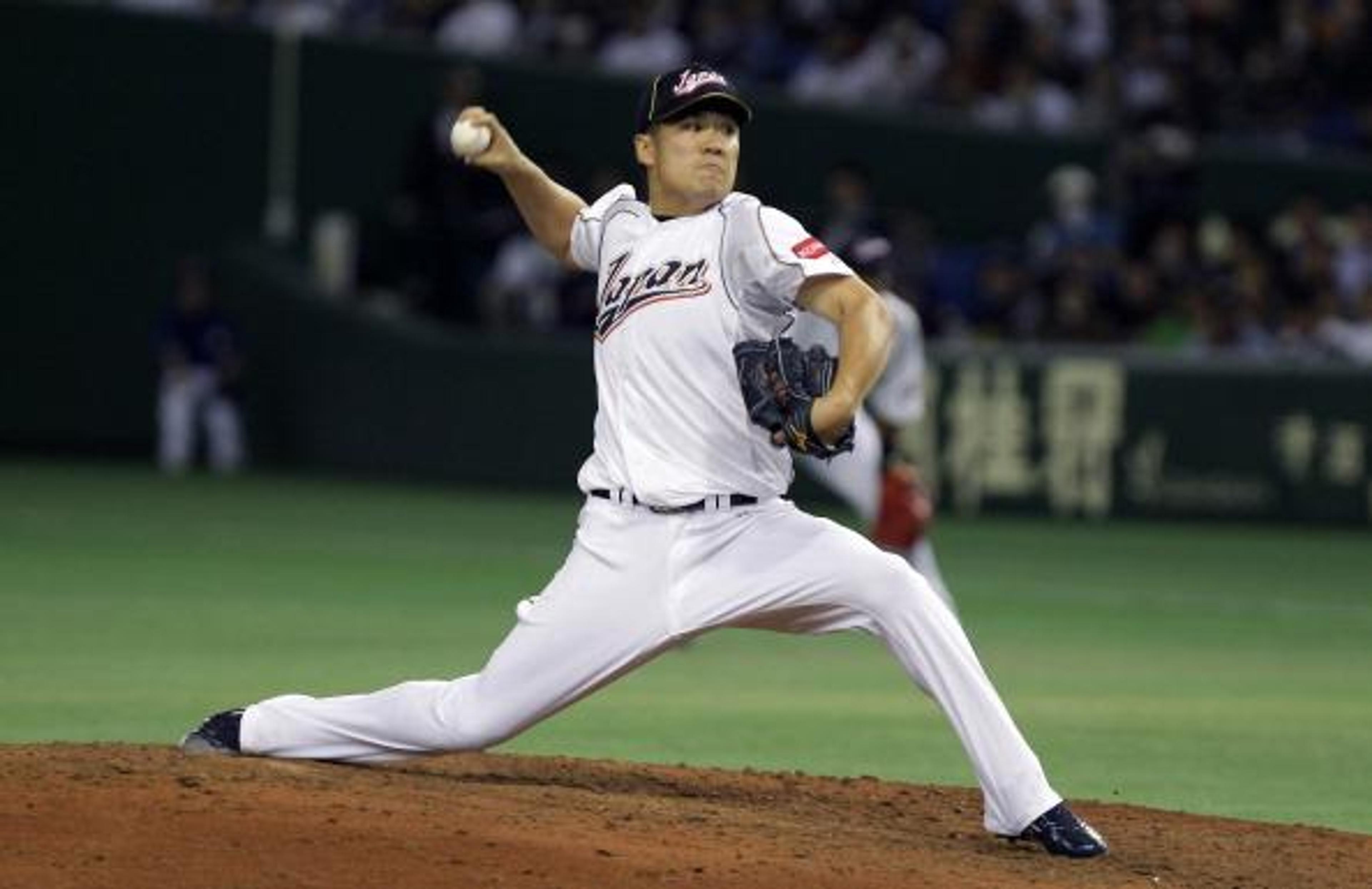 Masahiro Tanaka to be posted