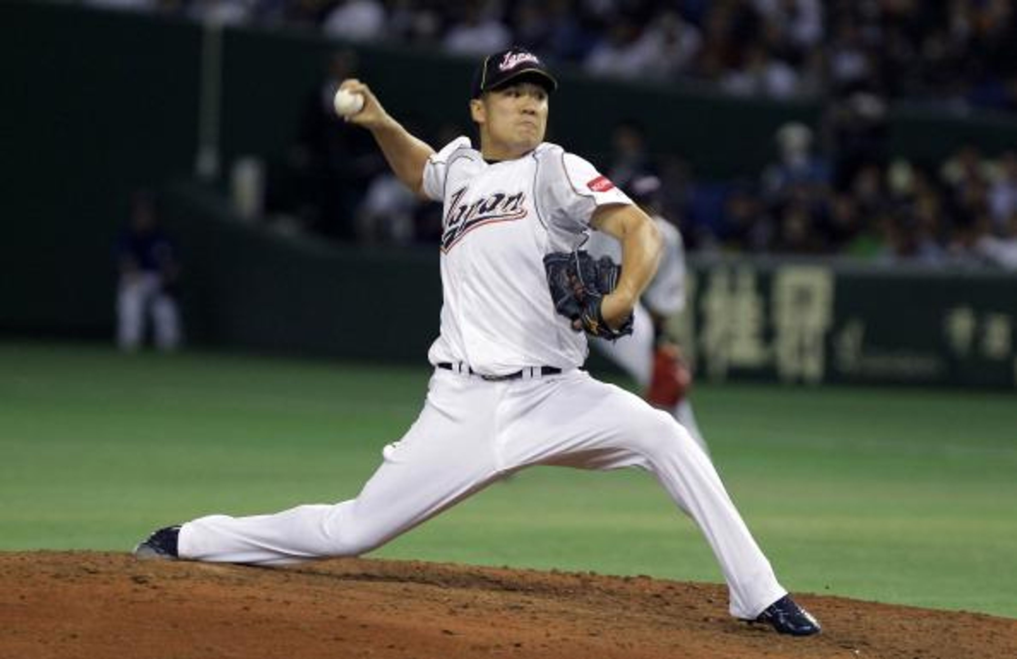 Masahiro Tanaka to be posted