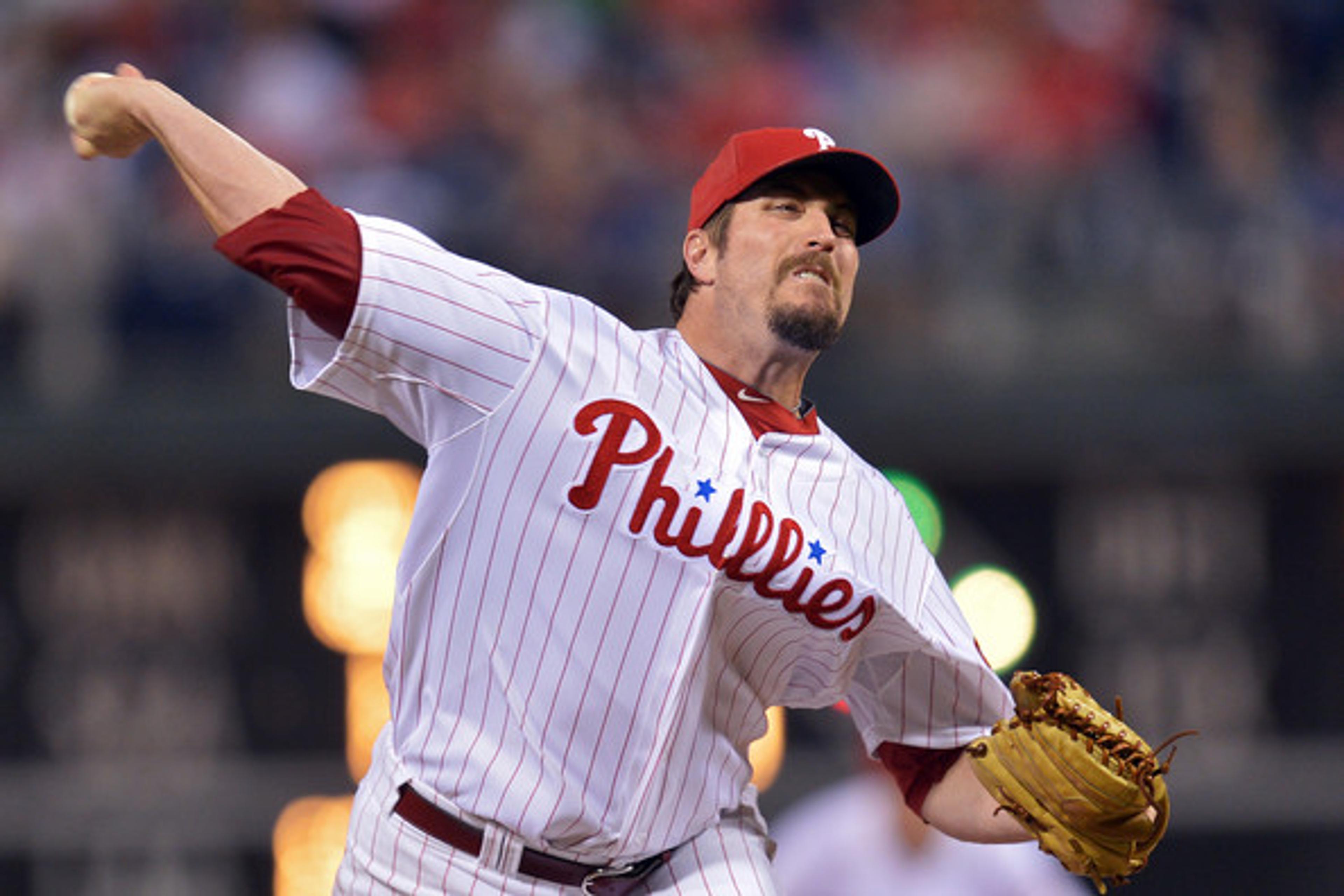Yankees Acquire Chad Qualls From Phillies