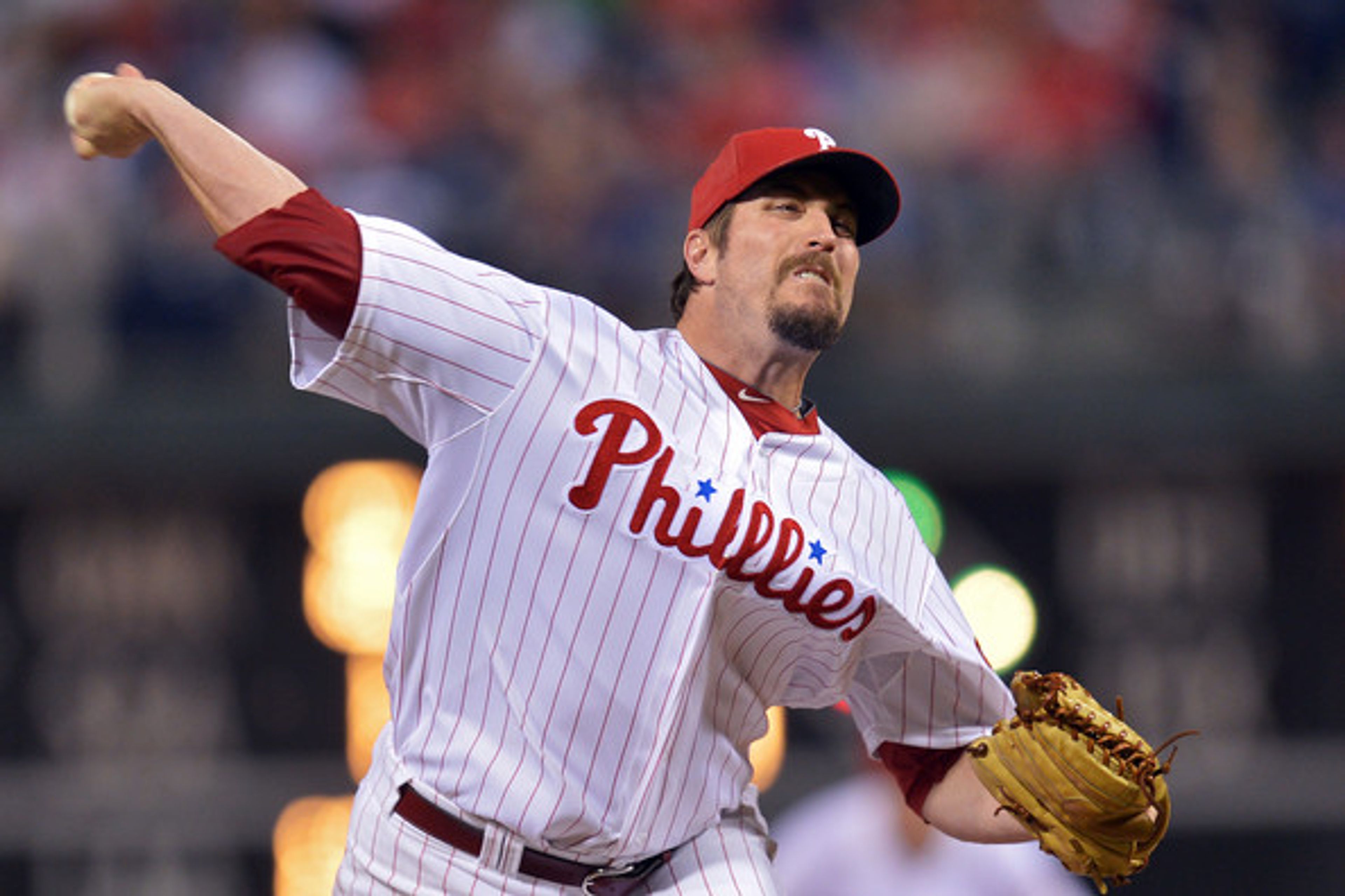 Yankees Acquire Chad Qualls From Phillies