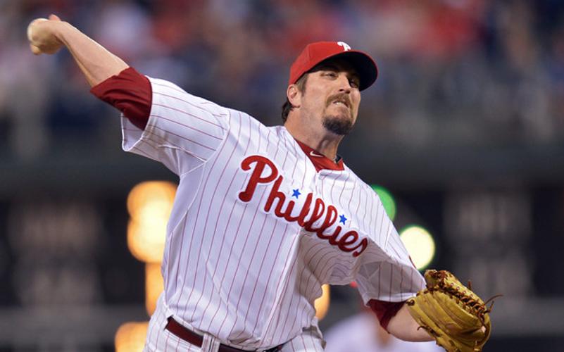 Yankees Acquire Chad Qualls From Phillies