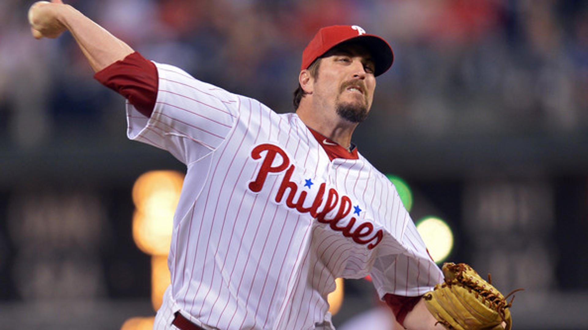 Yankees Acquire Chad Qualls From Phillies