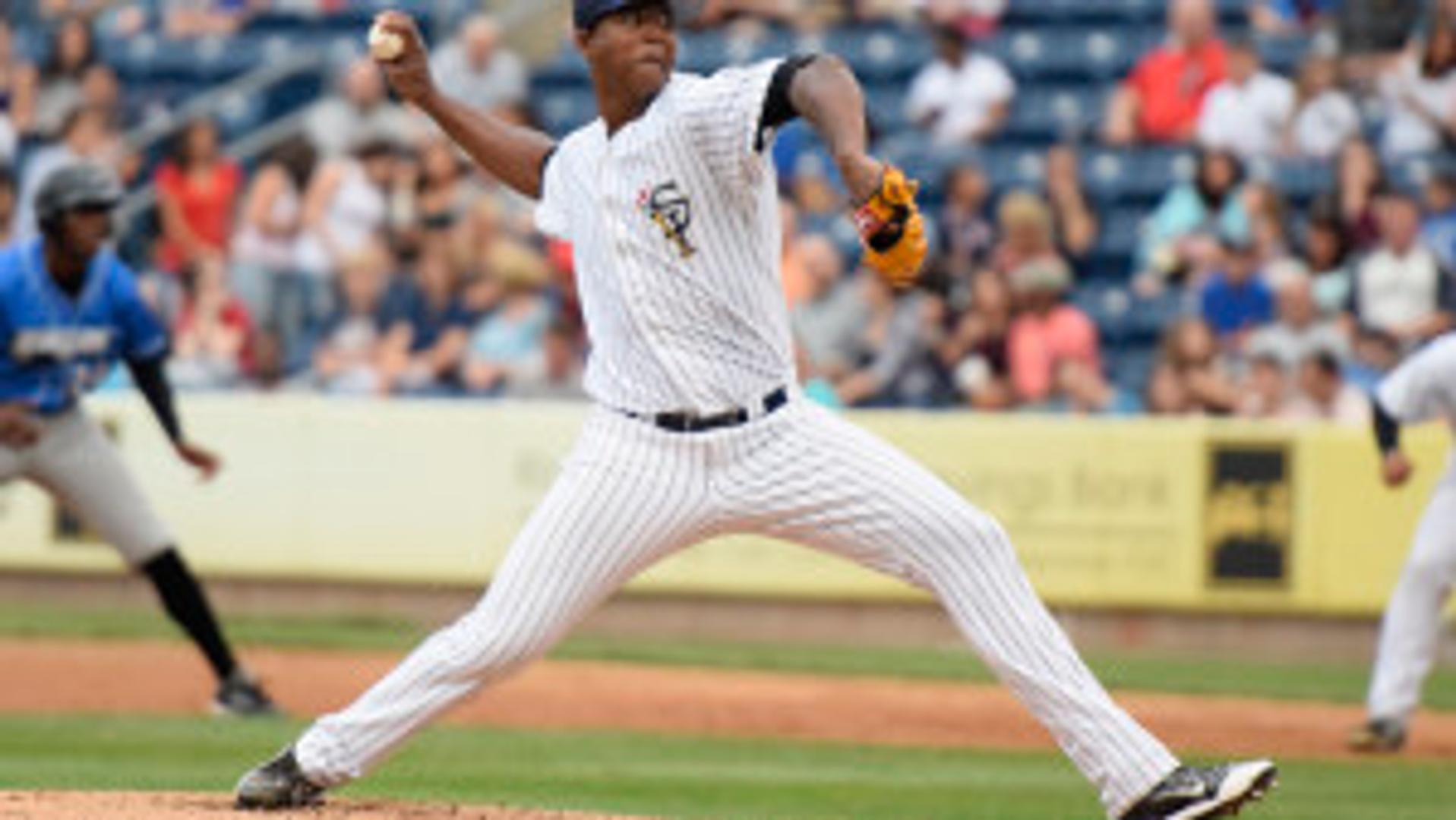 DomingoAcevedoPitching