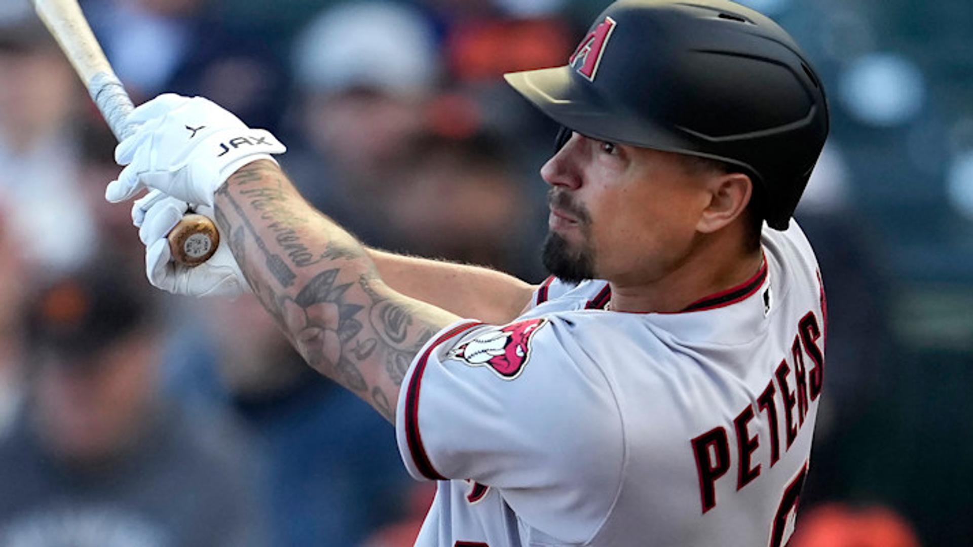 Yankees reportedly sign Jace Peterson