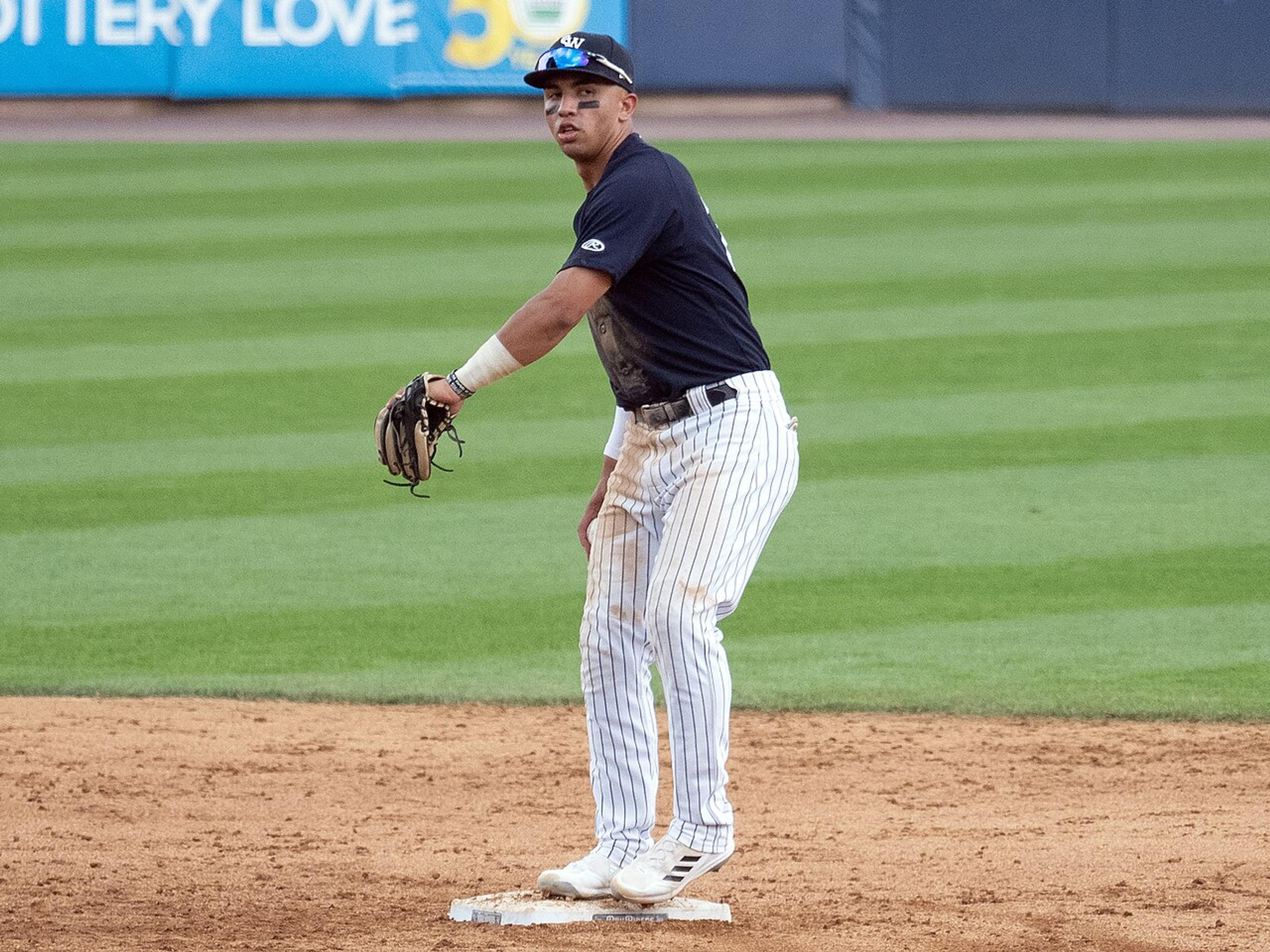 Is the Yankees farm system good?