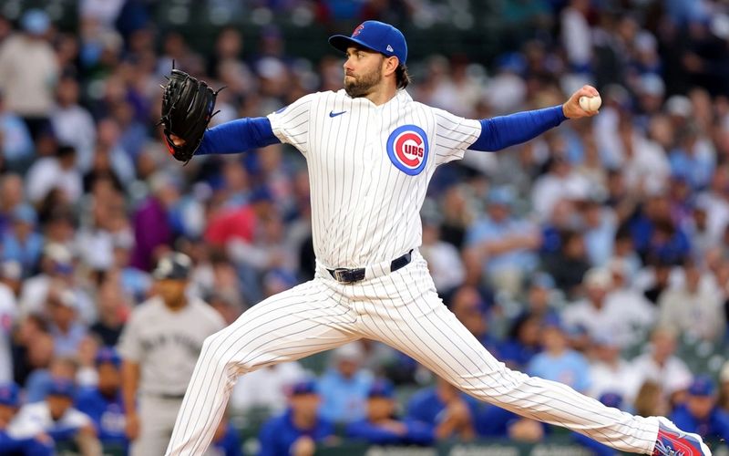 Peterson a success for Cubs' pitching group as club seeks more arms at Deadline