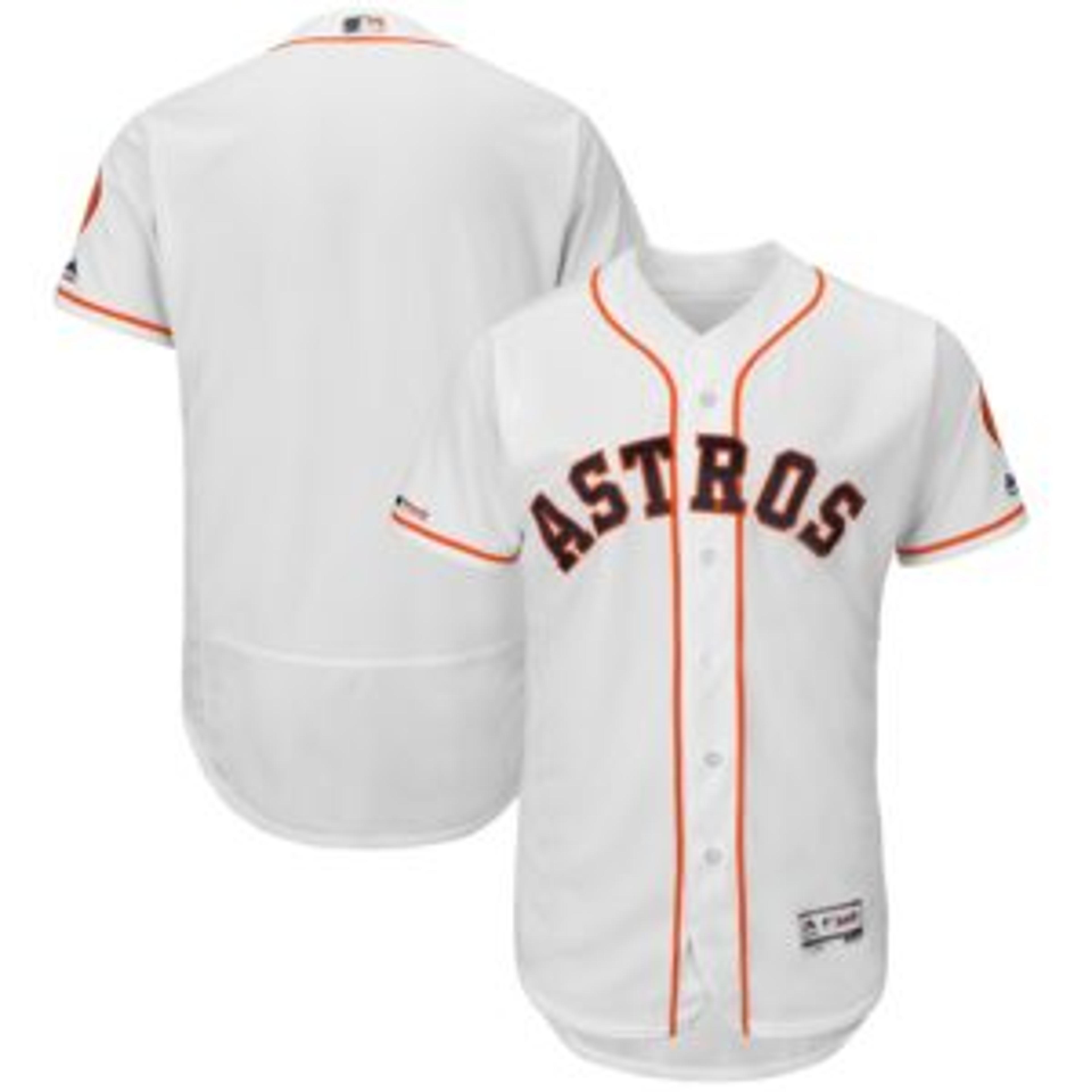 Send this news along to every Astros and Red Sox fan you know