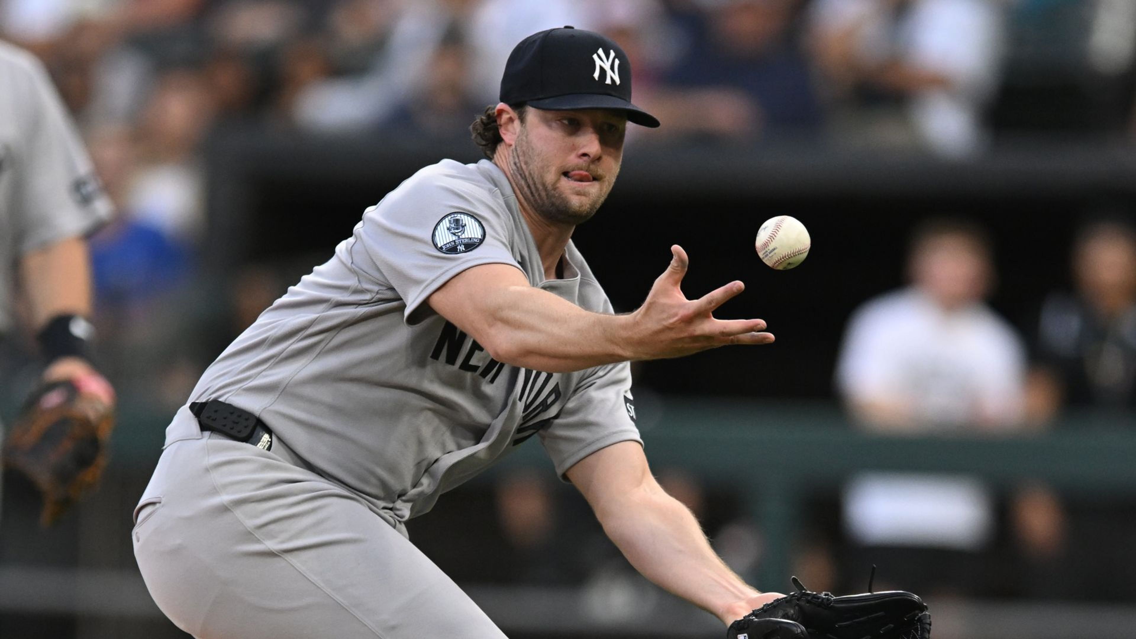 7 K's, 6 zeros, a pass interference call: Cole's latest outing had it all