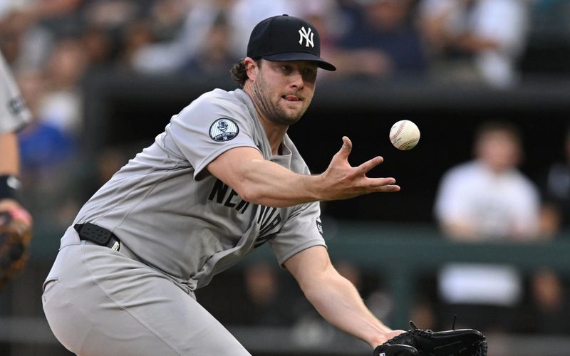 7 K's, 6 zeros, a pass interference call: Cole's latest outing had it all