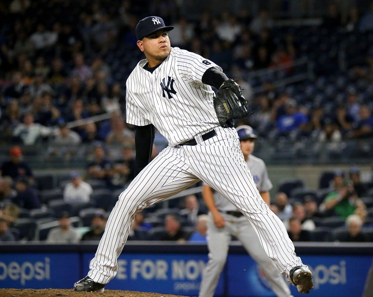 Minors Wrap-Up: Betances Walks Seven in Loss