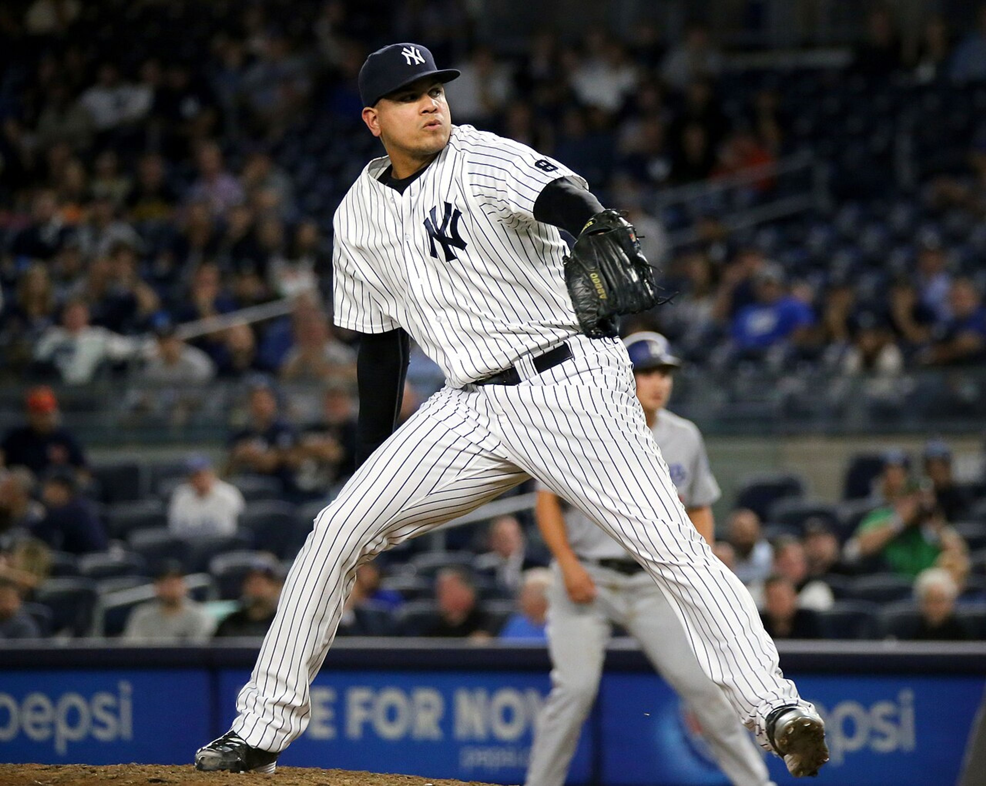 Relationship between the Yankees and Betances could get messy