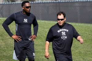 Yankees fire director of strength and conditioning