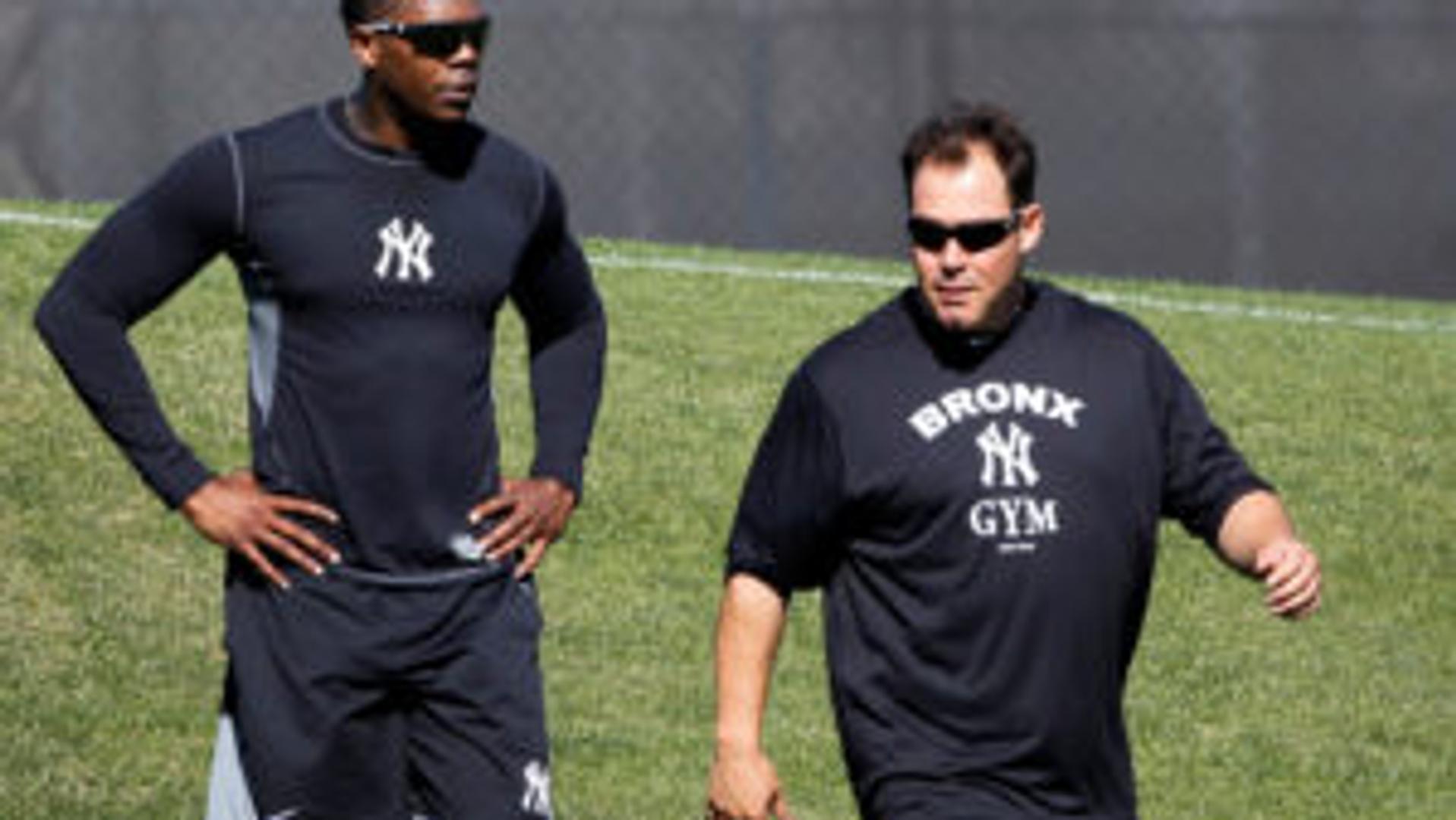 Yankees fire director of strength and conditioning