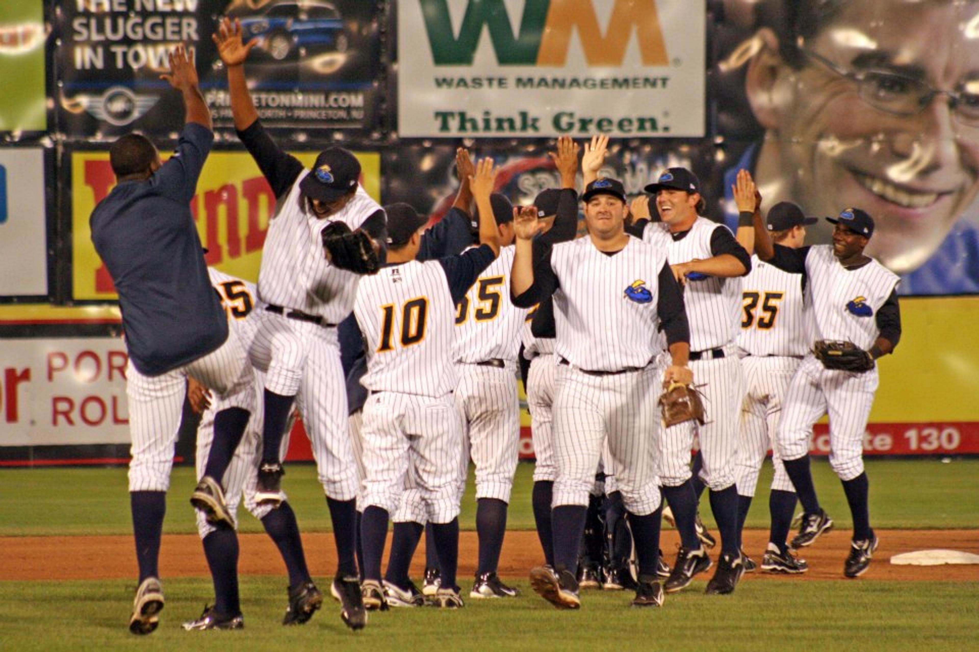 Minor League Playoff Schedules