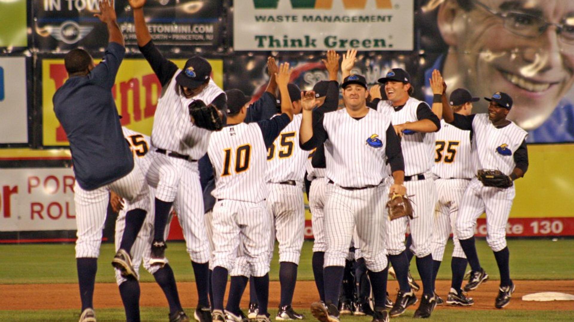 Minors Wrap-Up: Garcia Blasts Trenton into Playoffs