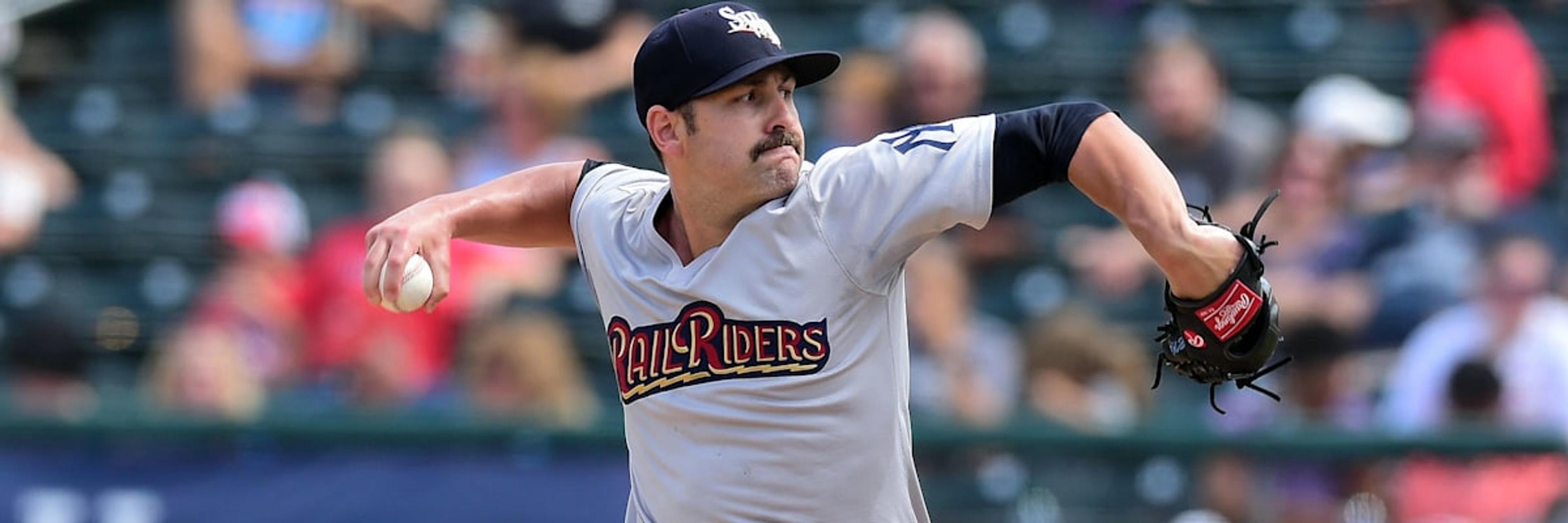 Yankees option trio of relievers to minor league camp