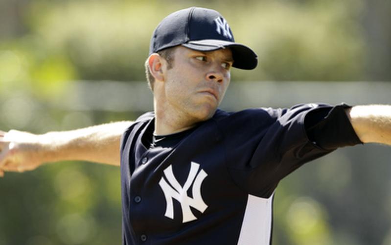 Spring Training Game 1 Lineup: 2/23/13