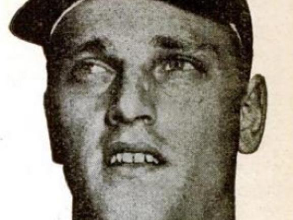Roger Maris in New York Yankees uniform, 1960