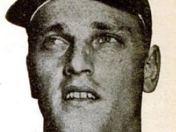 Roger Maris in New York Yankees uniform, 1960