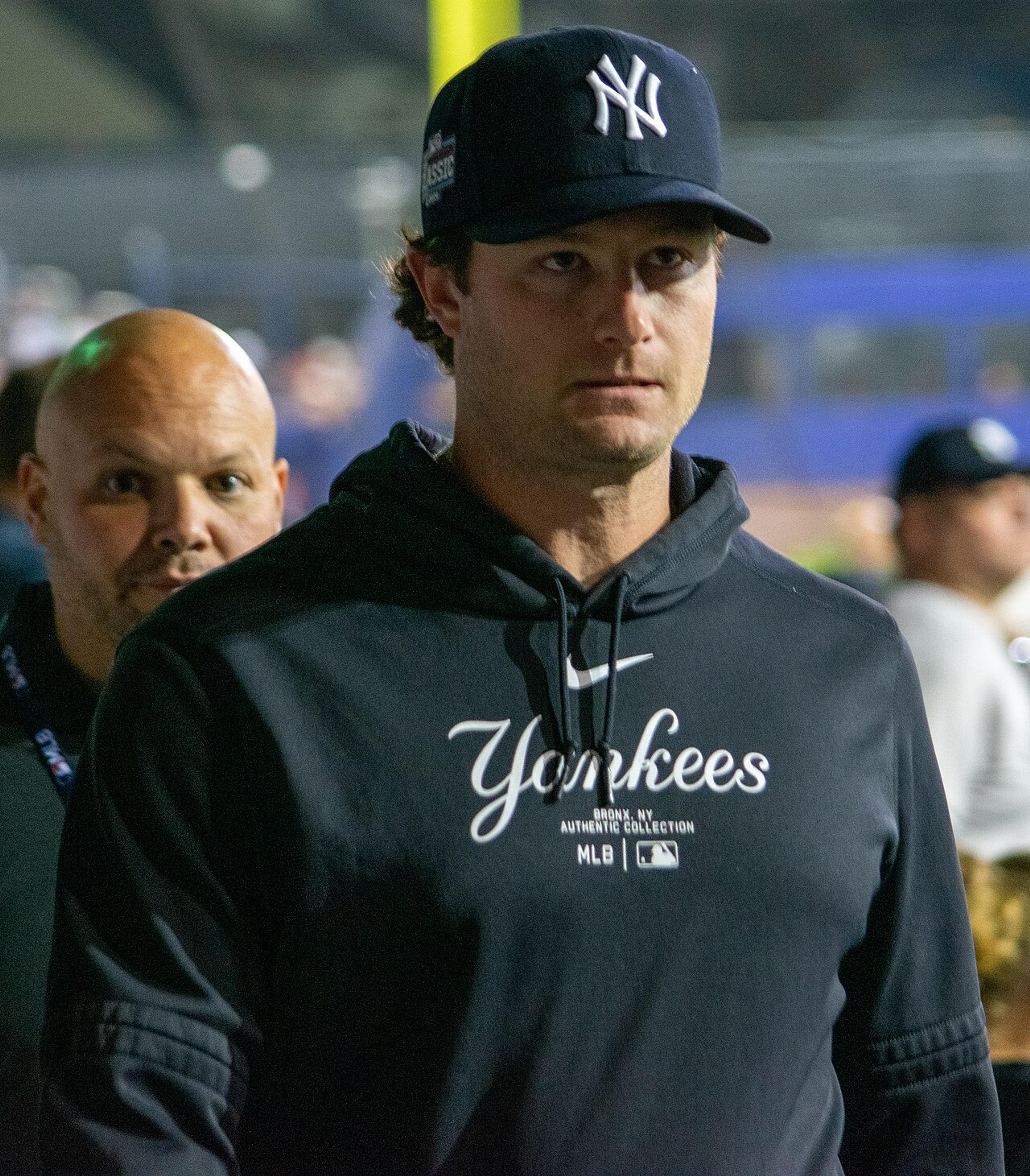 Déjà vu all over again: Cole faces Rays in another decisive game 5