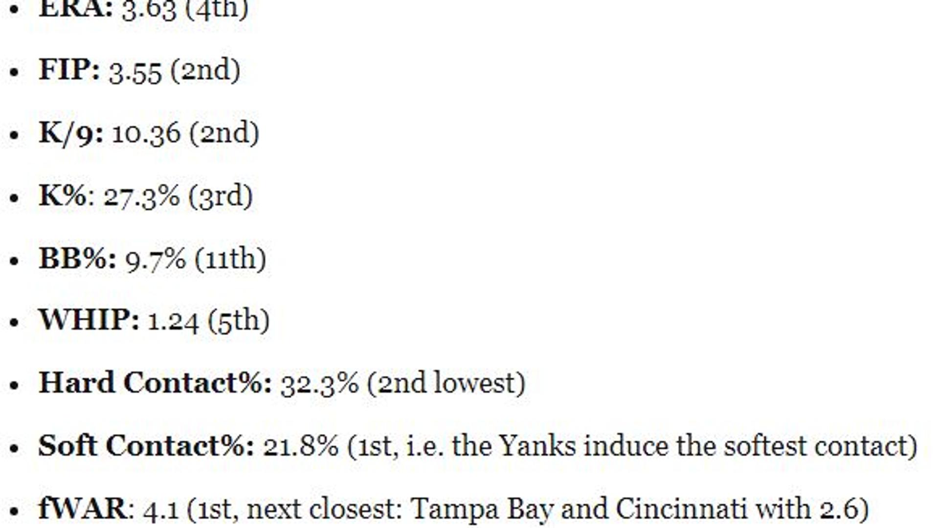 Tommy Kahnle has been awesome, here's how