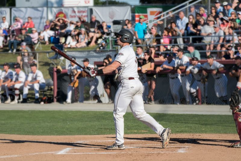 2018 Draft: Yankees take catcher Josh Breaux in the 2nd round