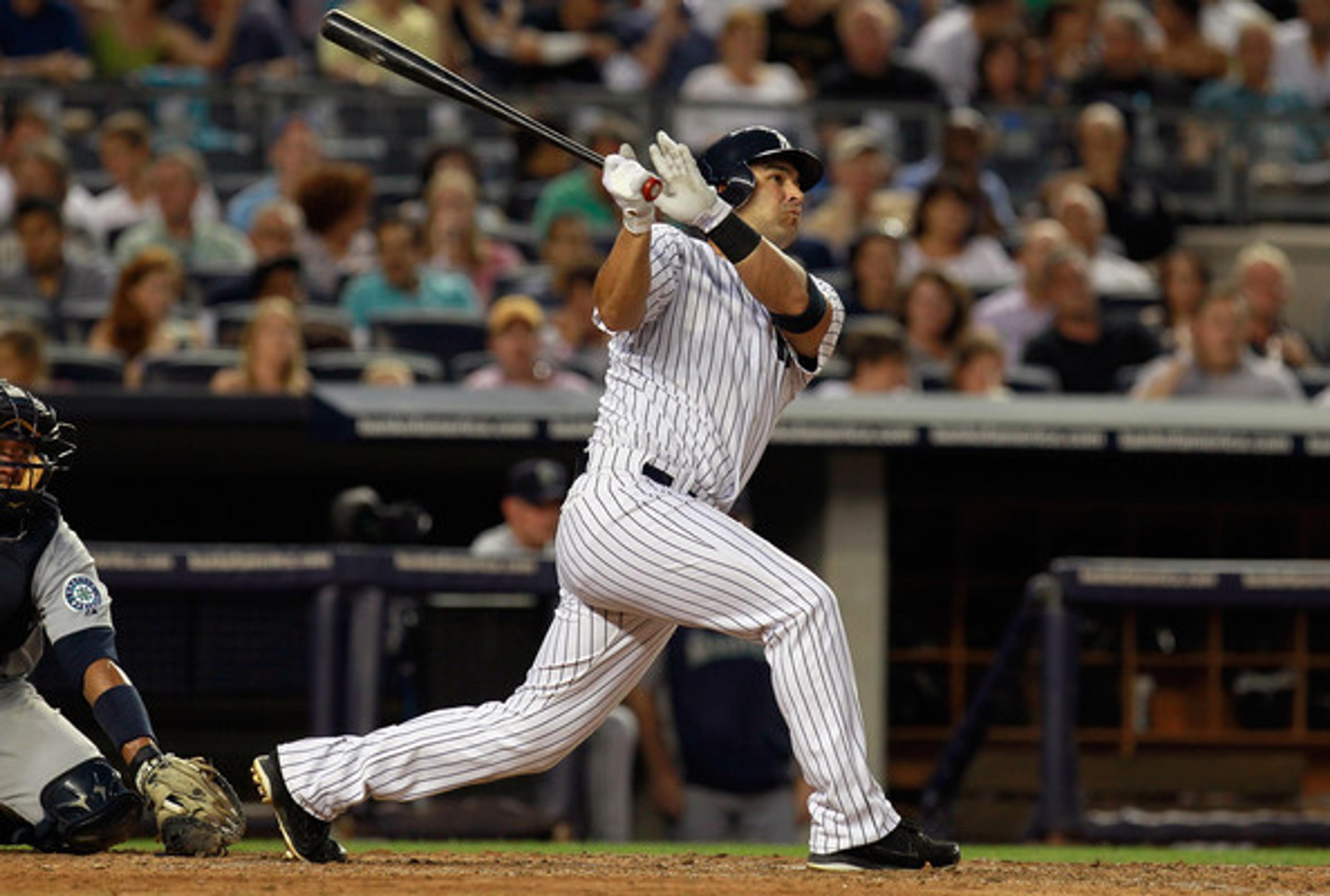 Eric Chavez: A Diamond Off The Bench