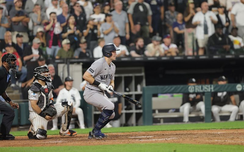 With clutch knock, Rice proves he can step up for ailing Yanks