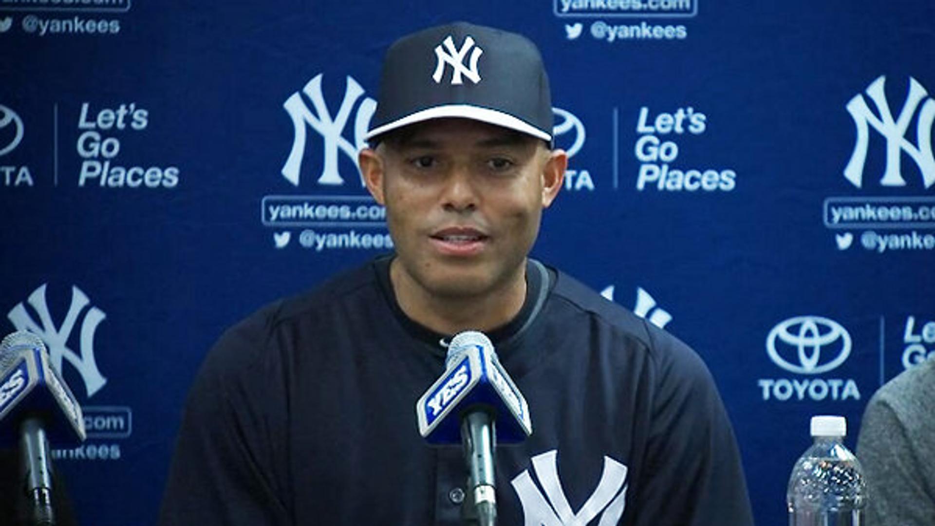 Exit Sandman: Rivera to Retire After 2013 Season