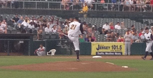 Minors Wrap-Up: Marshall Shuts Down New Britain for Win