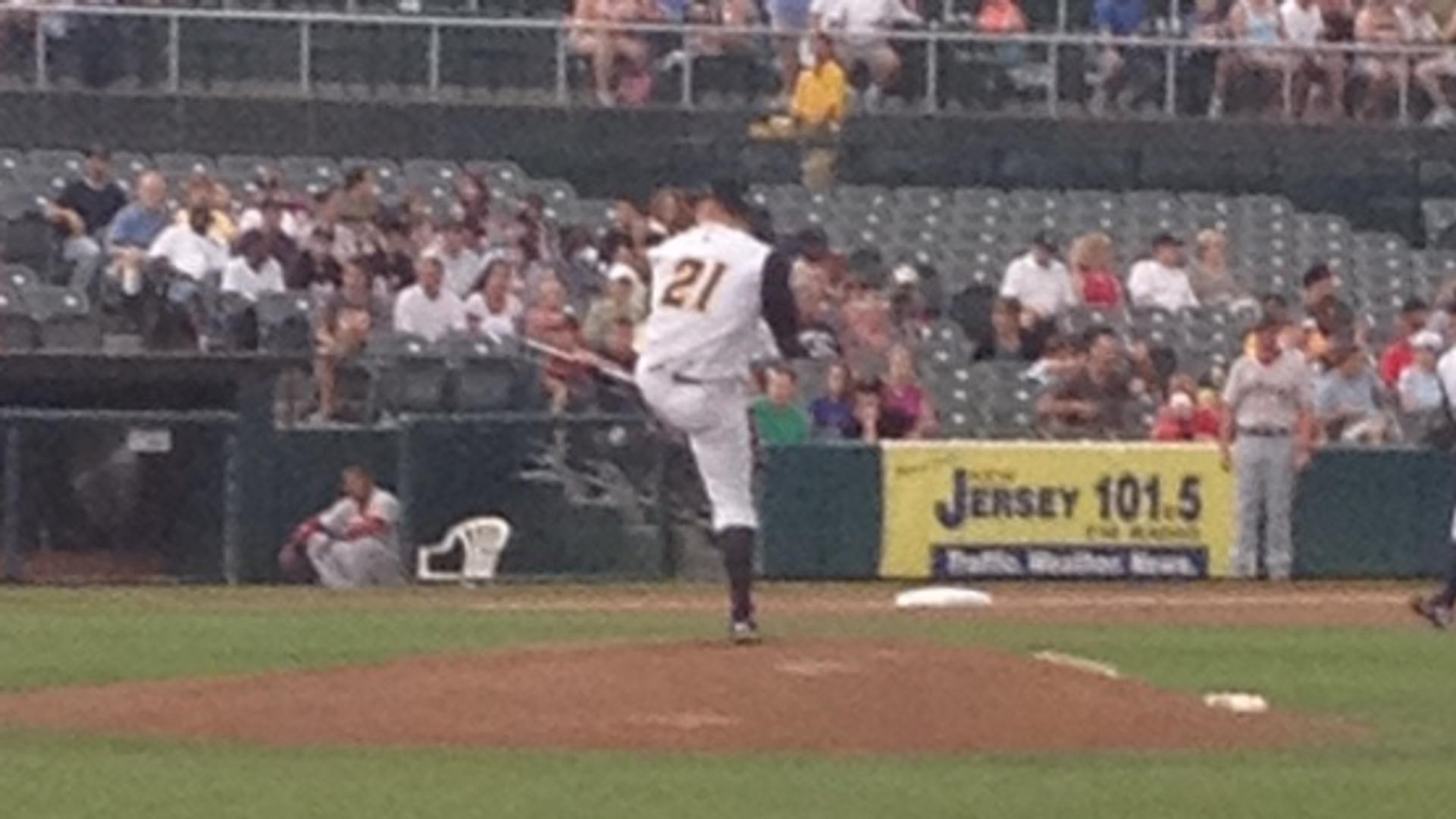 Thoughts From Trenton