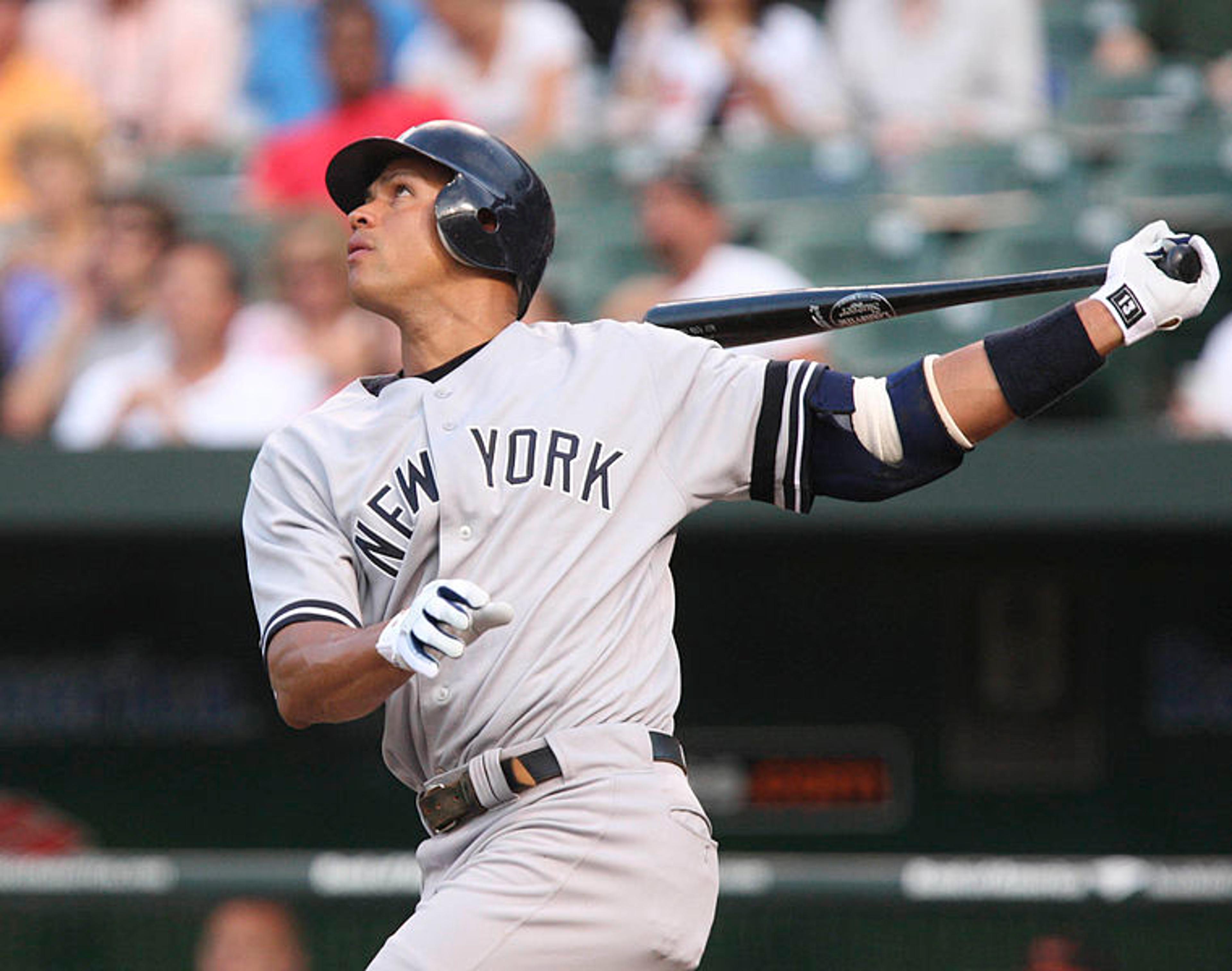Headaches and Hip-aches: The A-Rod Era