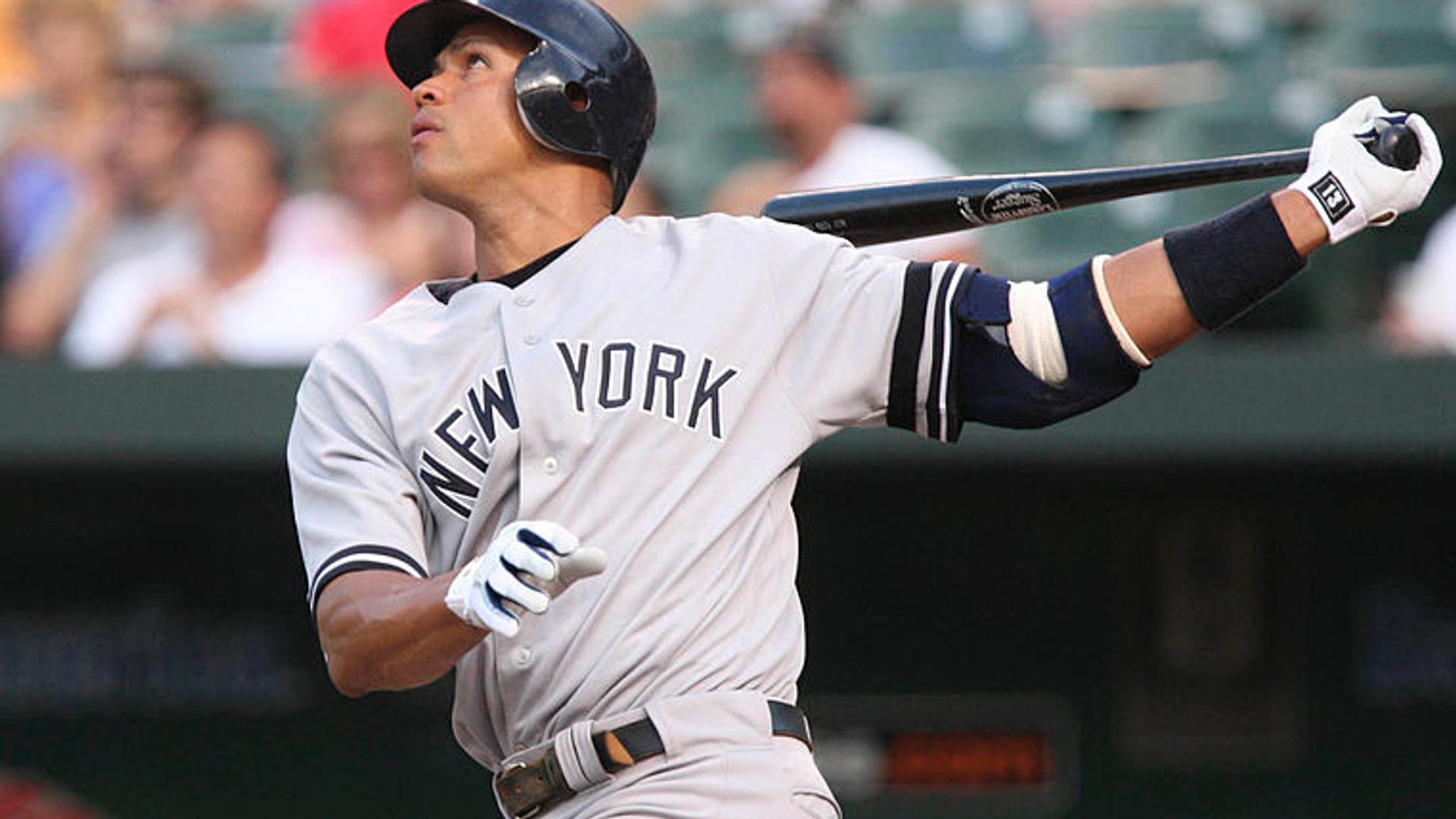 Headaches and Hip-aches: The A-Rod Era