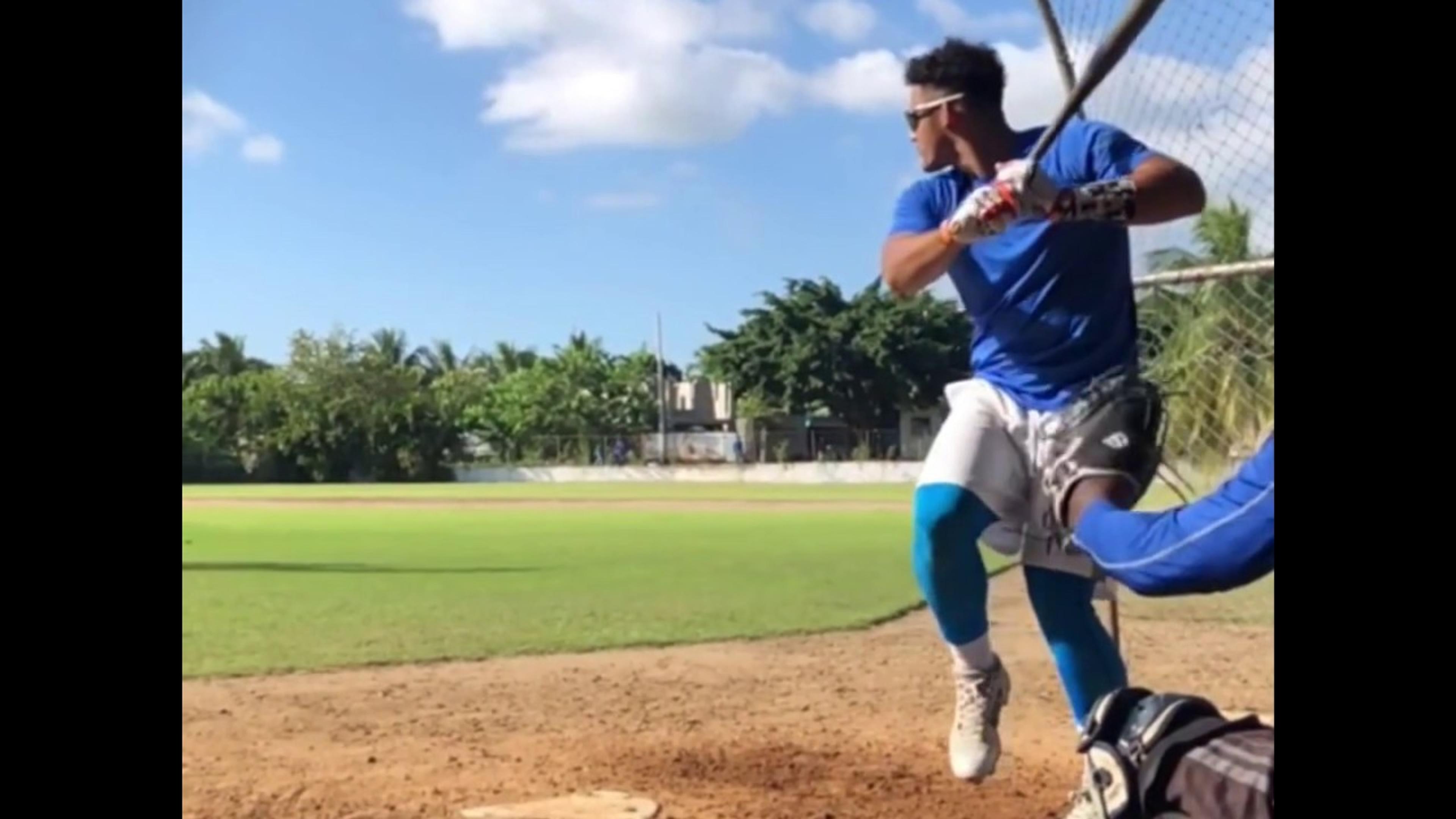 What is everyone saying about Jasson Dominguez?