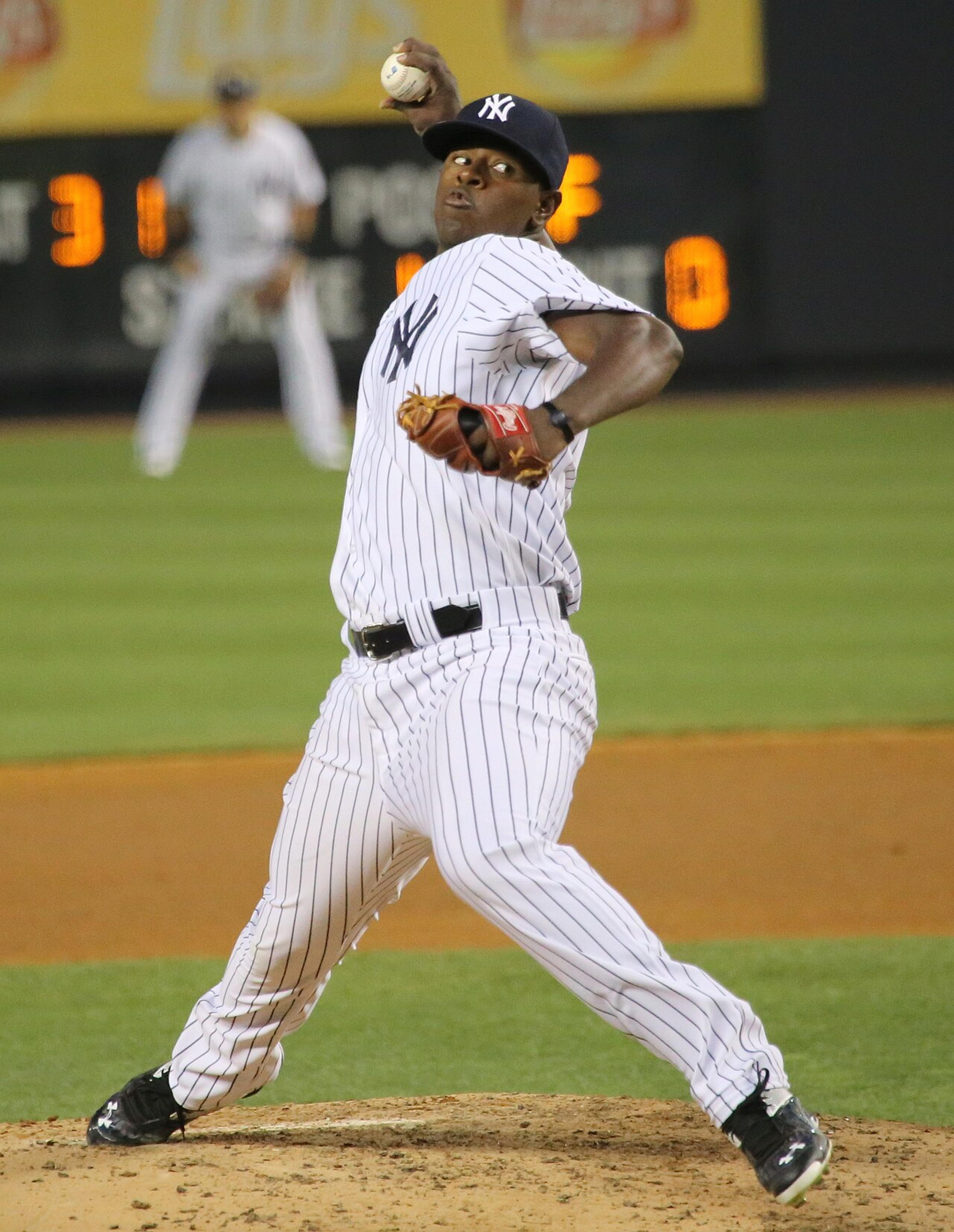 Why the Yankees aren't afraid to roll the dice with Luis Severino