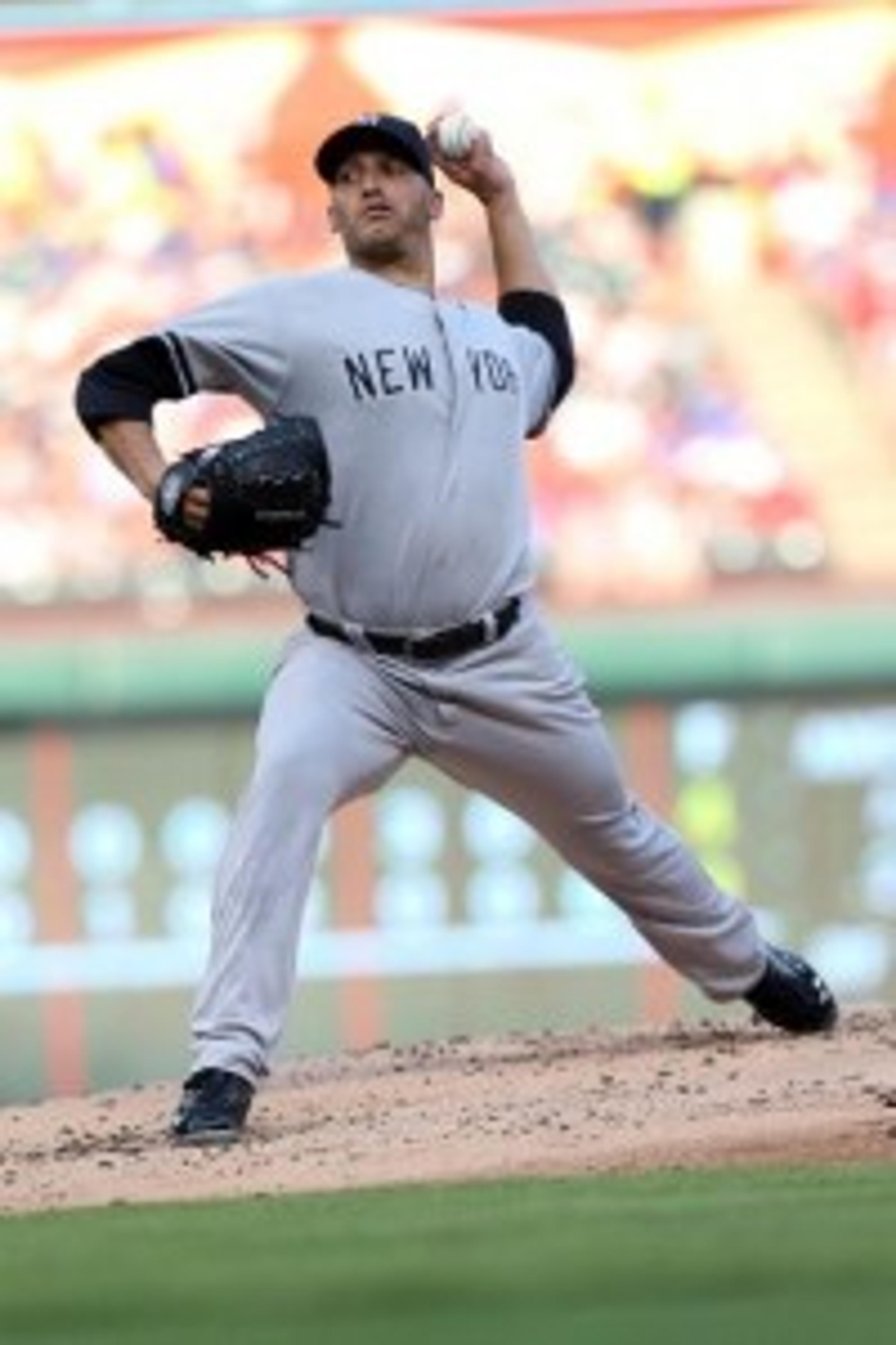 Yankees Game 101: No offense behind Andy
