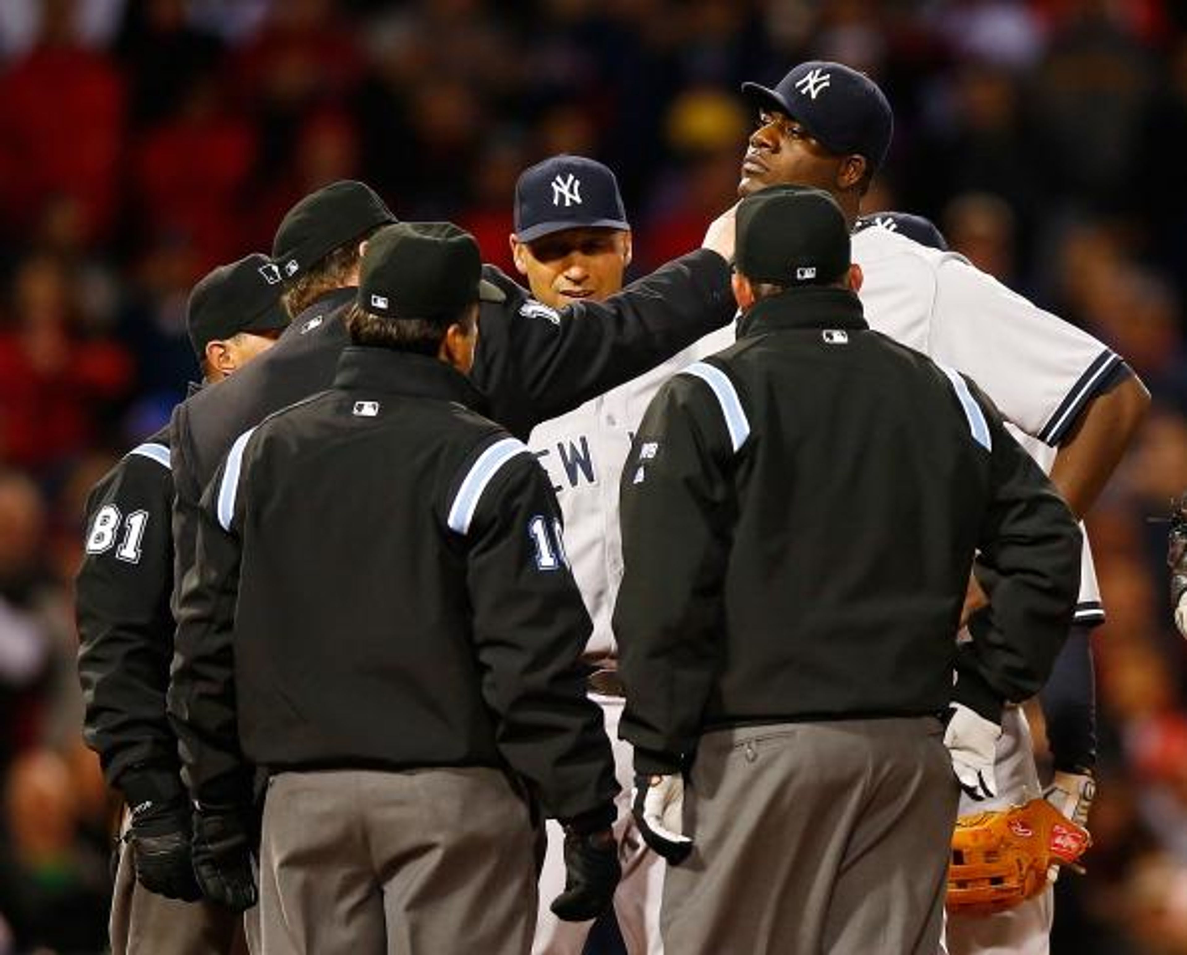 (Photo by Jared Wickerham/Getty Images)