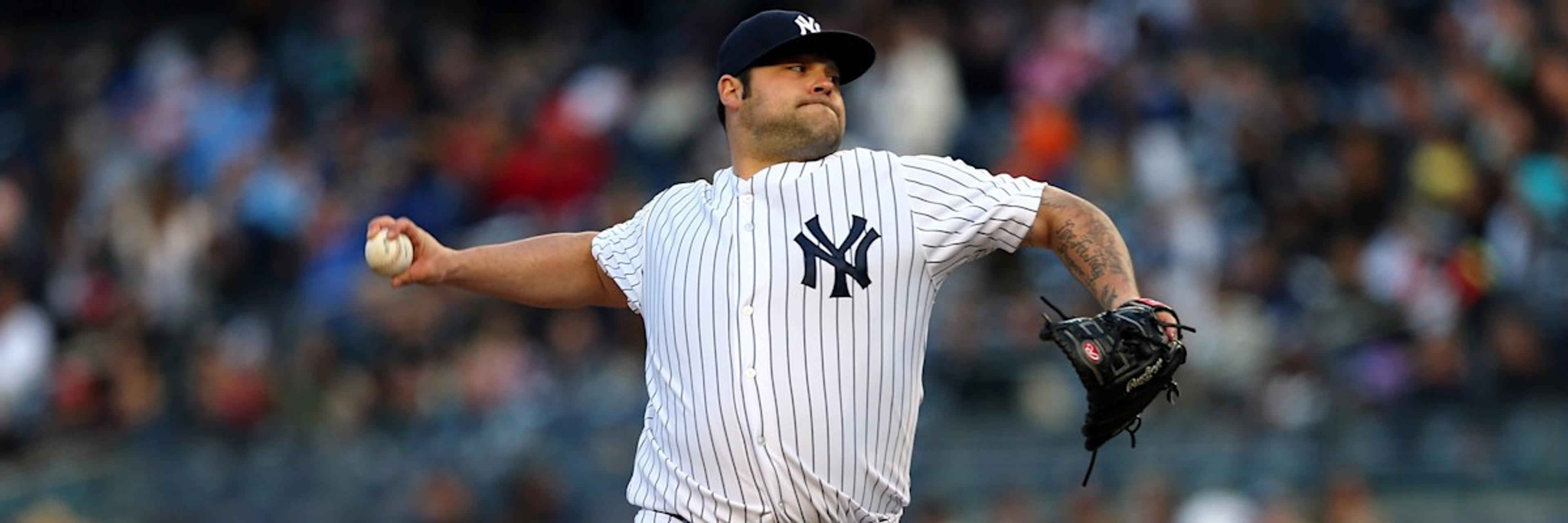 Joba Chamberlain to DL