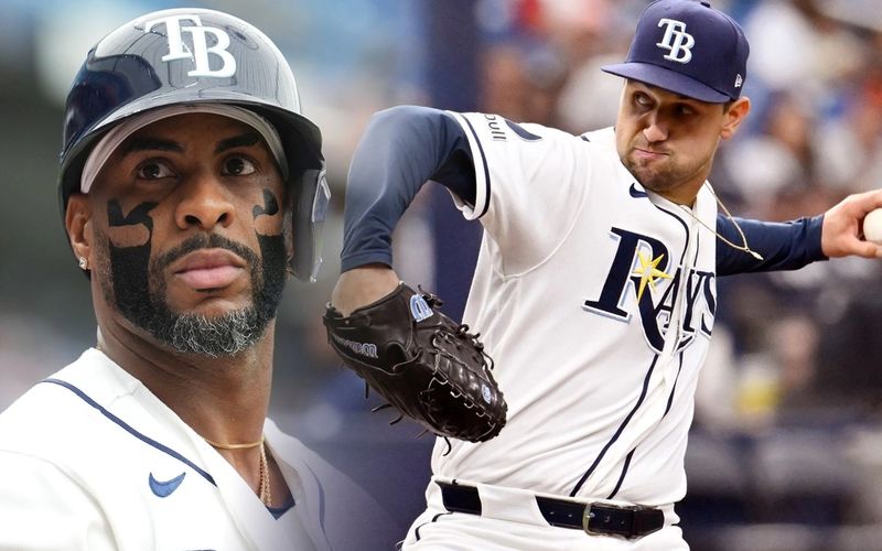 Power, punchouts get Rays back on track vs. Yankees