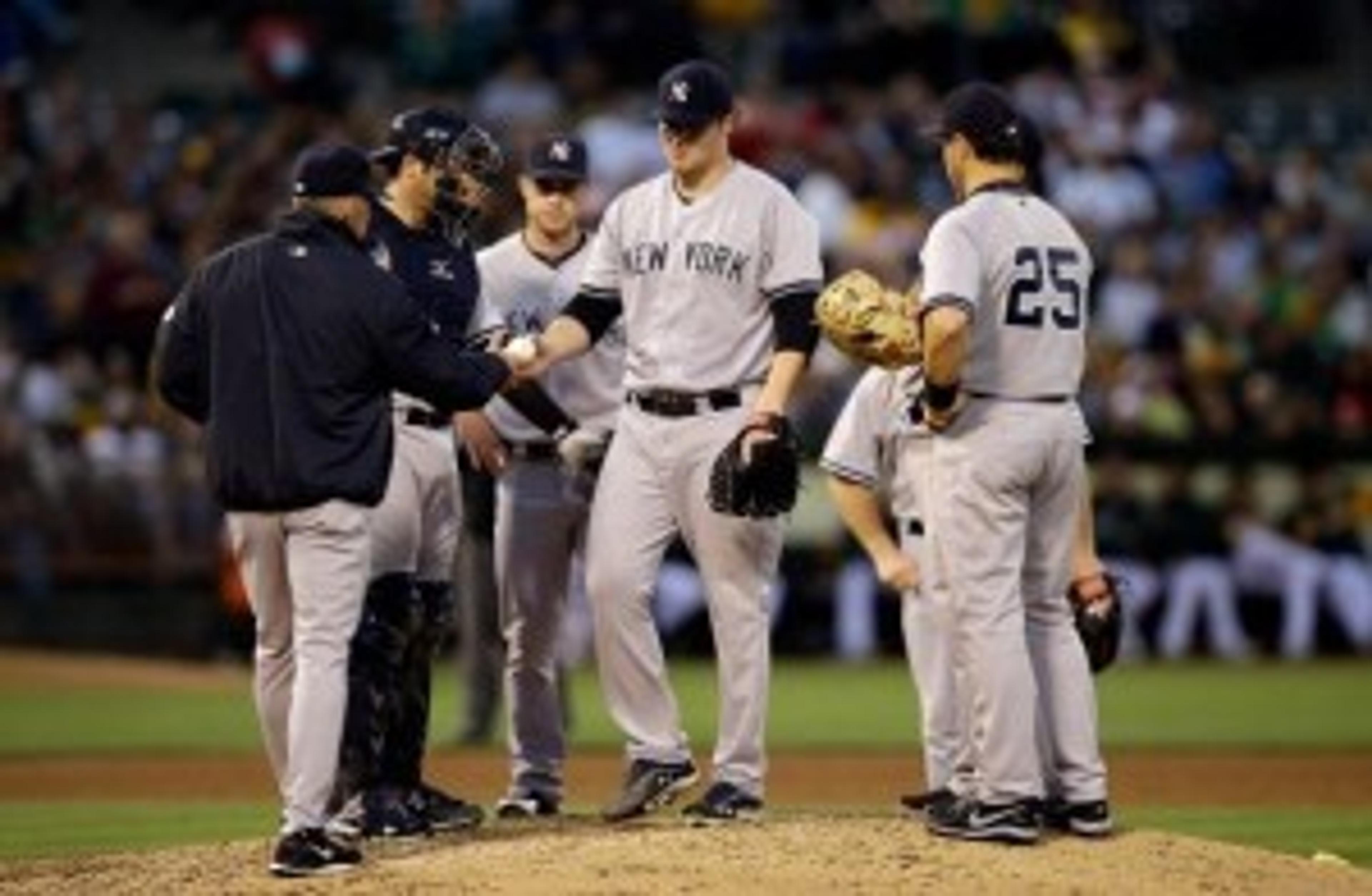 Yankees Game 65: Sloppy pitching in loss