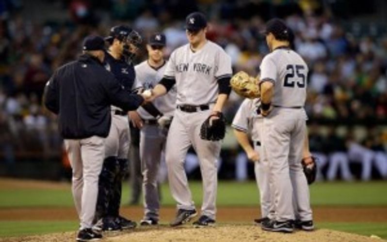 Yankees Game 65: Sloppy pitching in loss