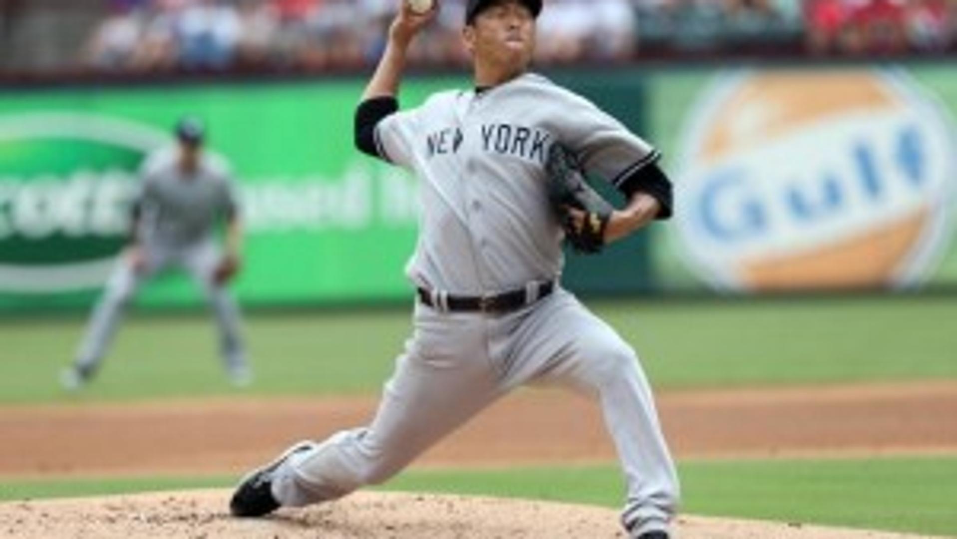 Yankees Game 102: Kuroda throws seven scoreless to split series